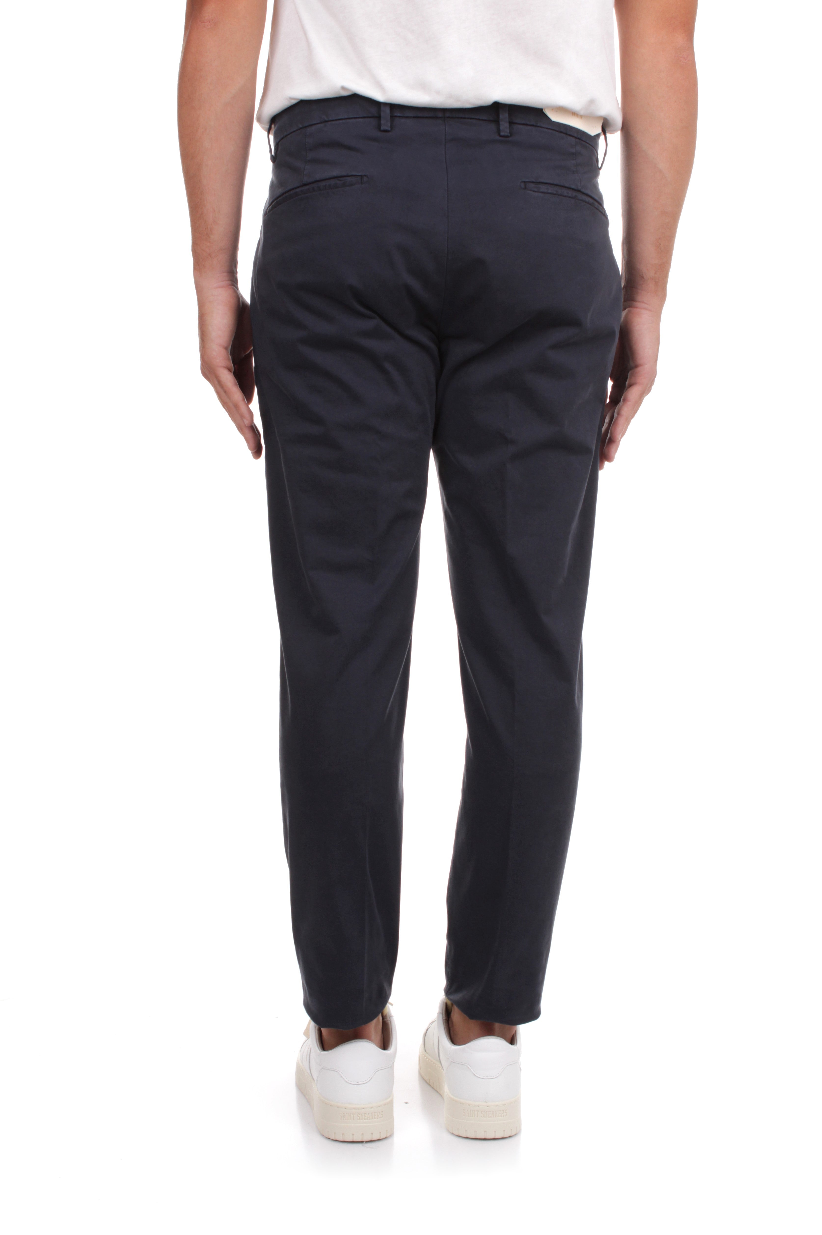 PANTALONI Blu Briglia