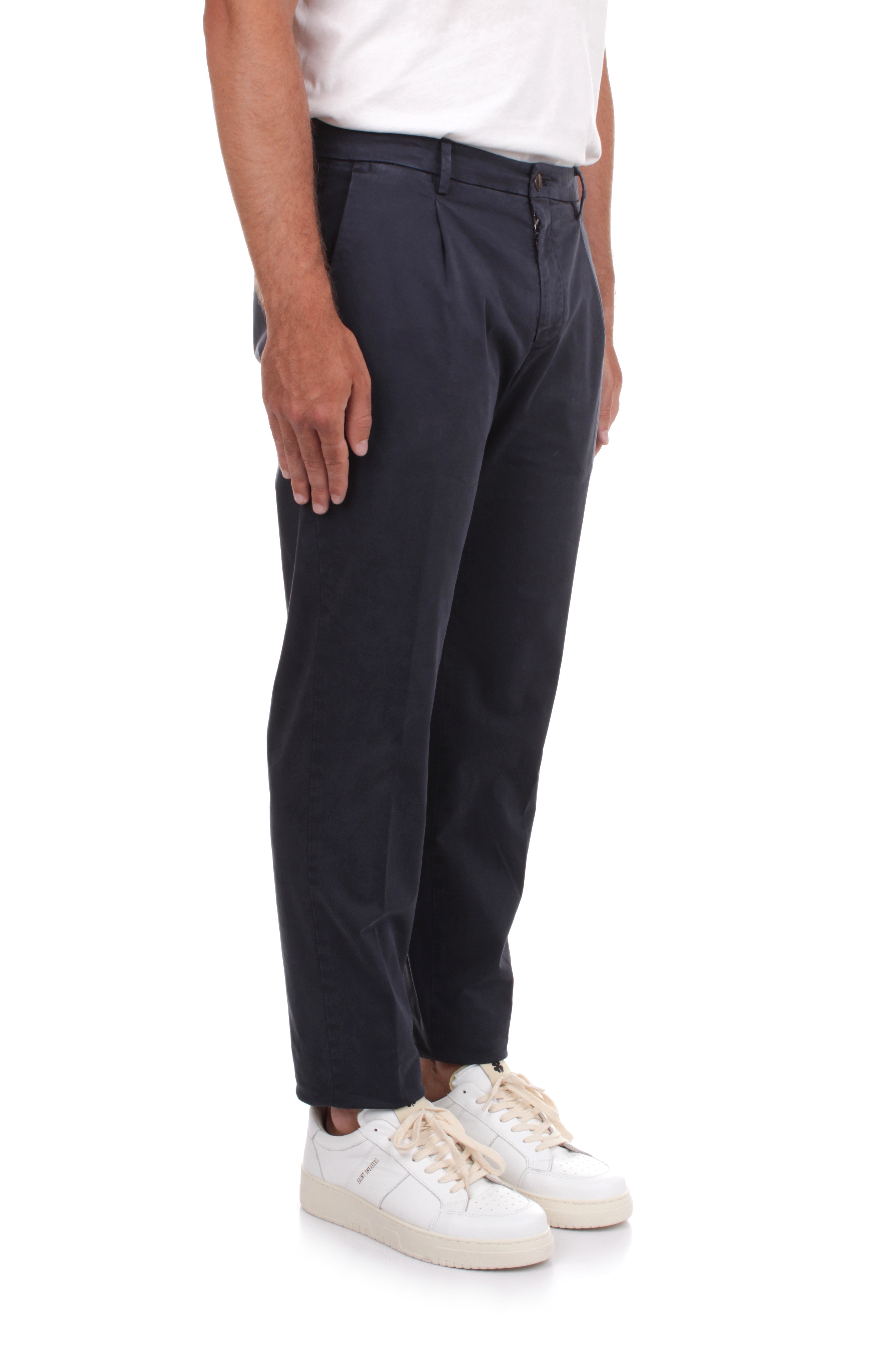 PANTALONI Blu Briglia