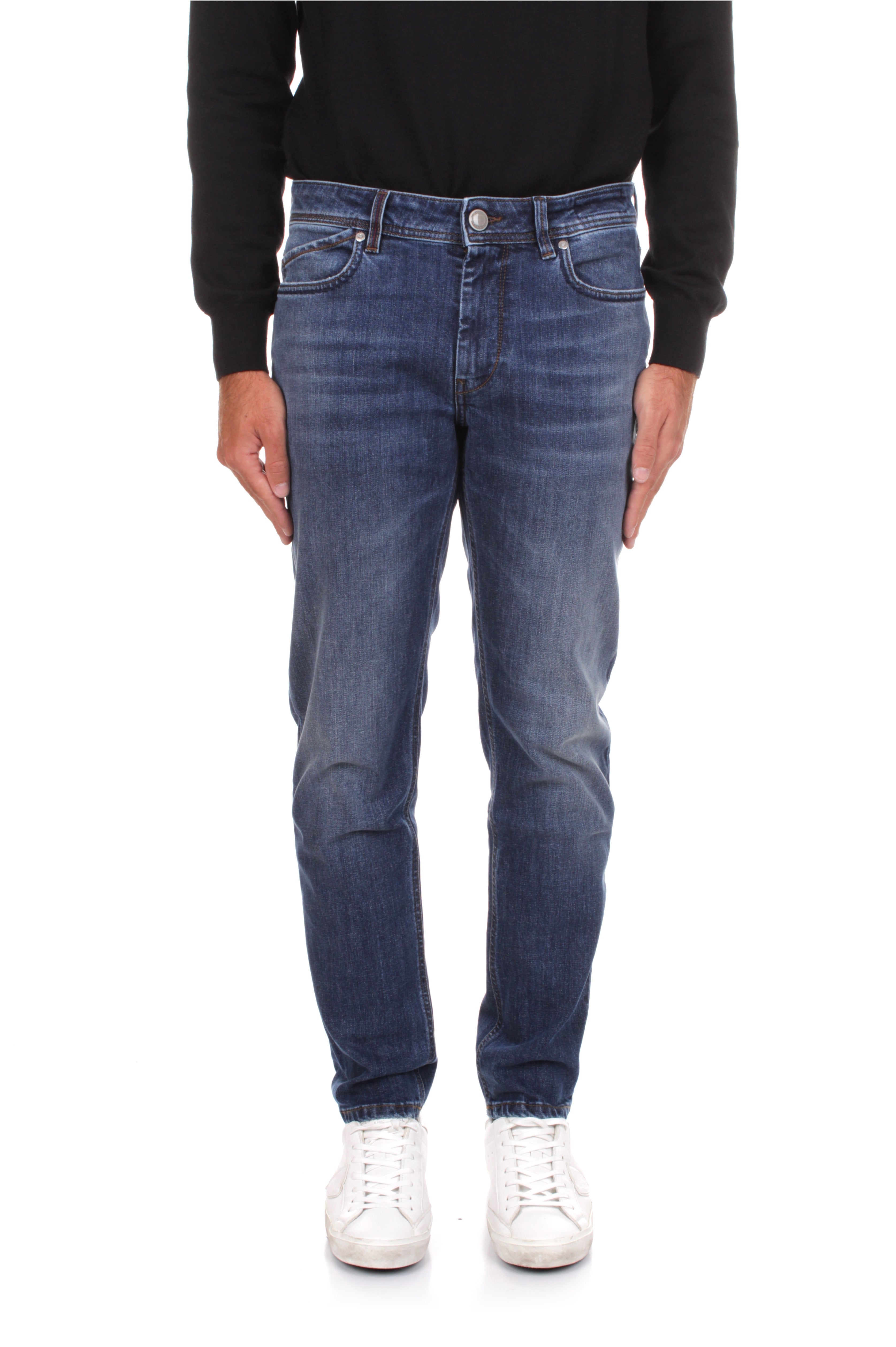 JEANS Blu Re-hash