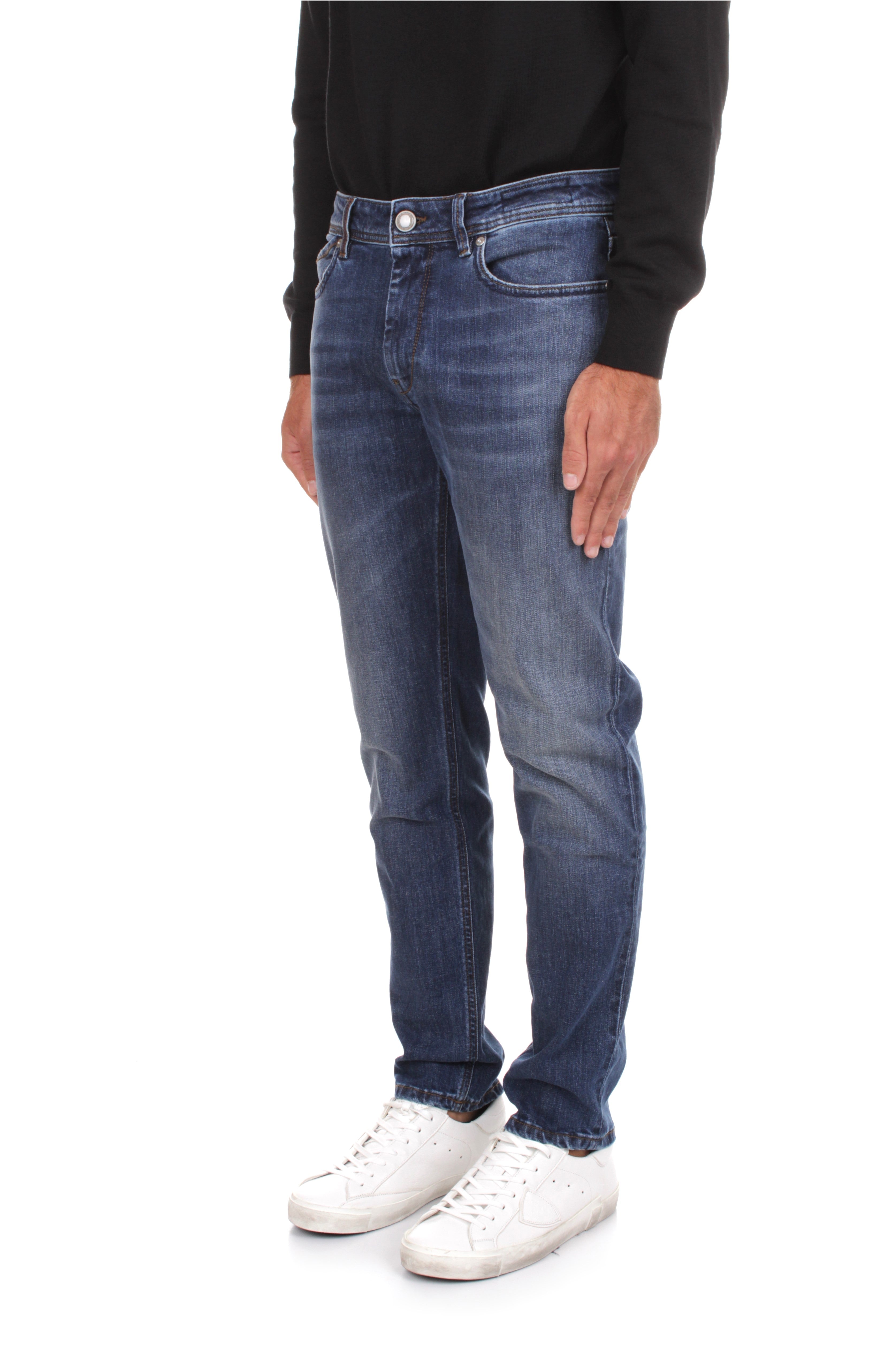 JEANS Blu Re-hash