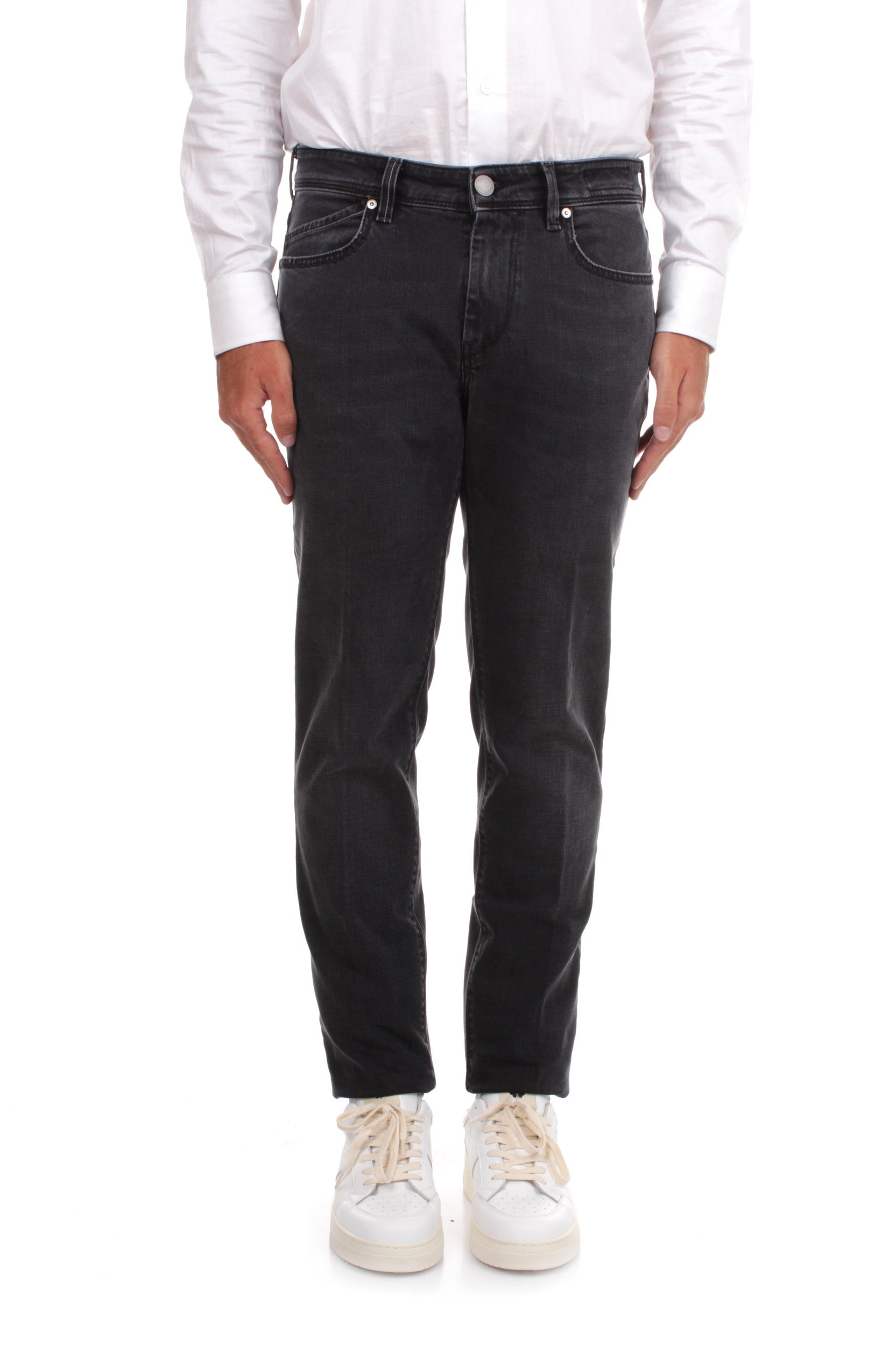 JEANS Nero Re-hash