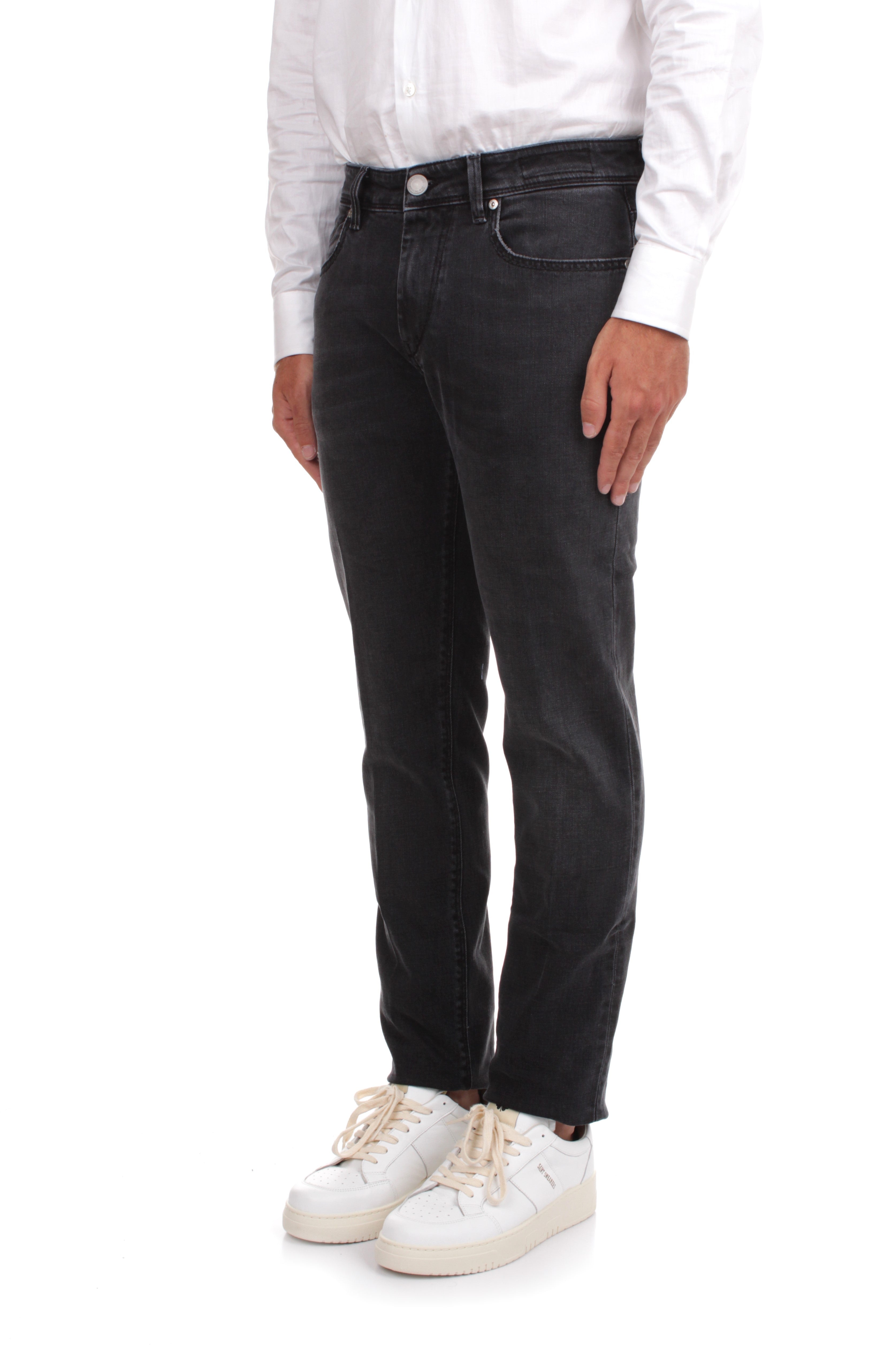 JEANS Nero Re-hash