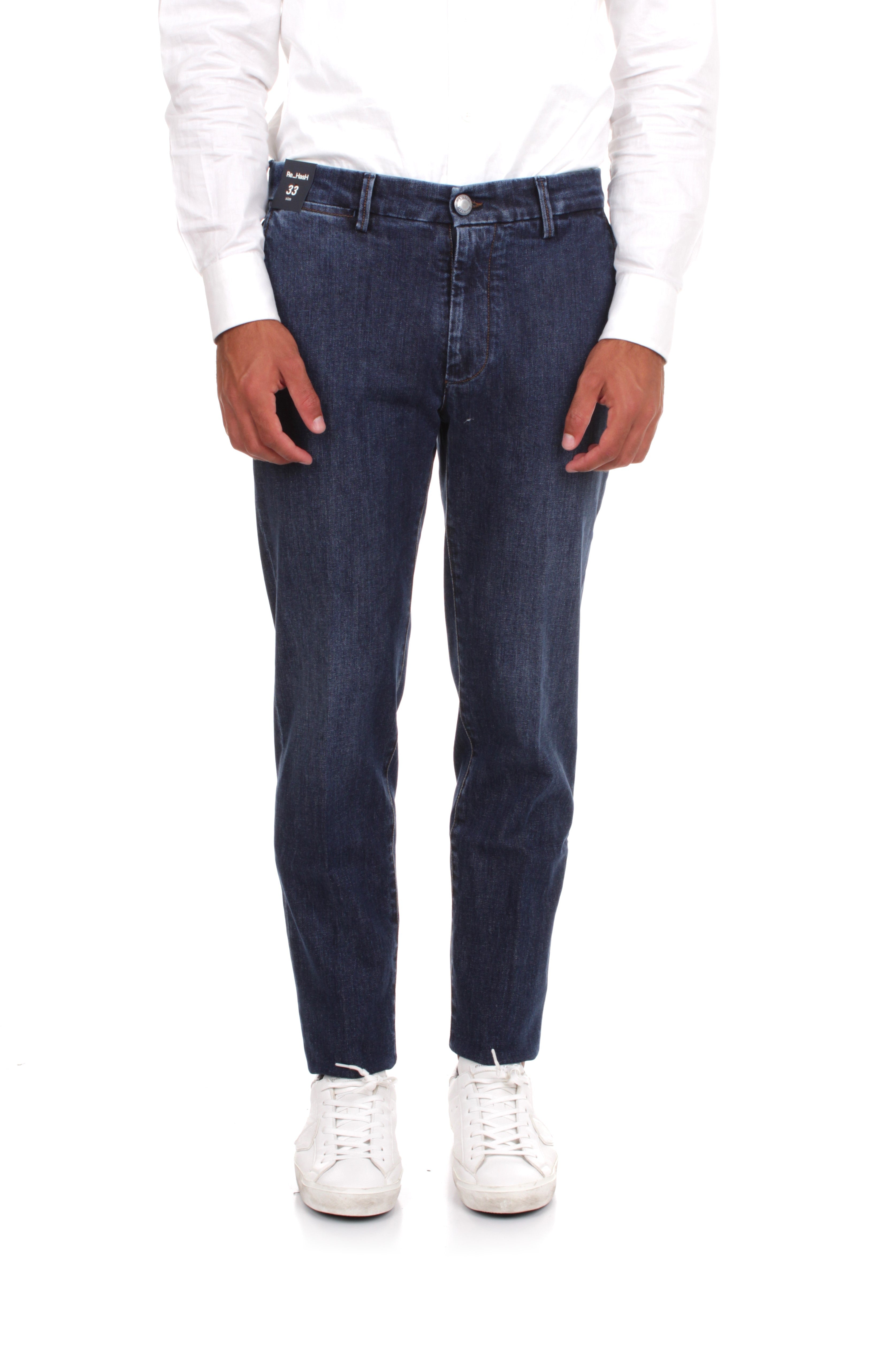 JEANS Blu Re-hash