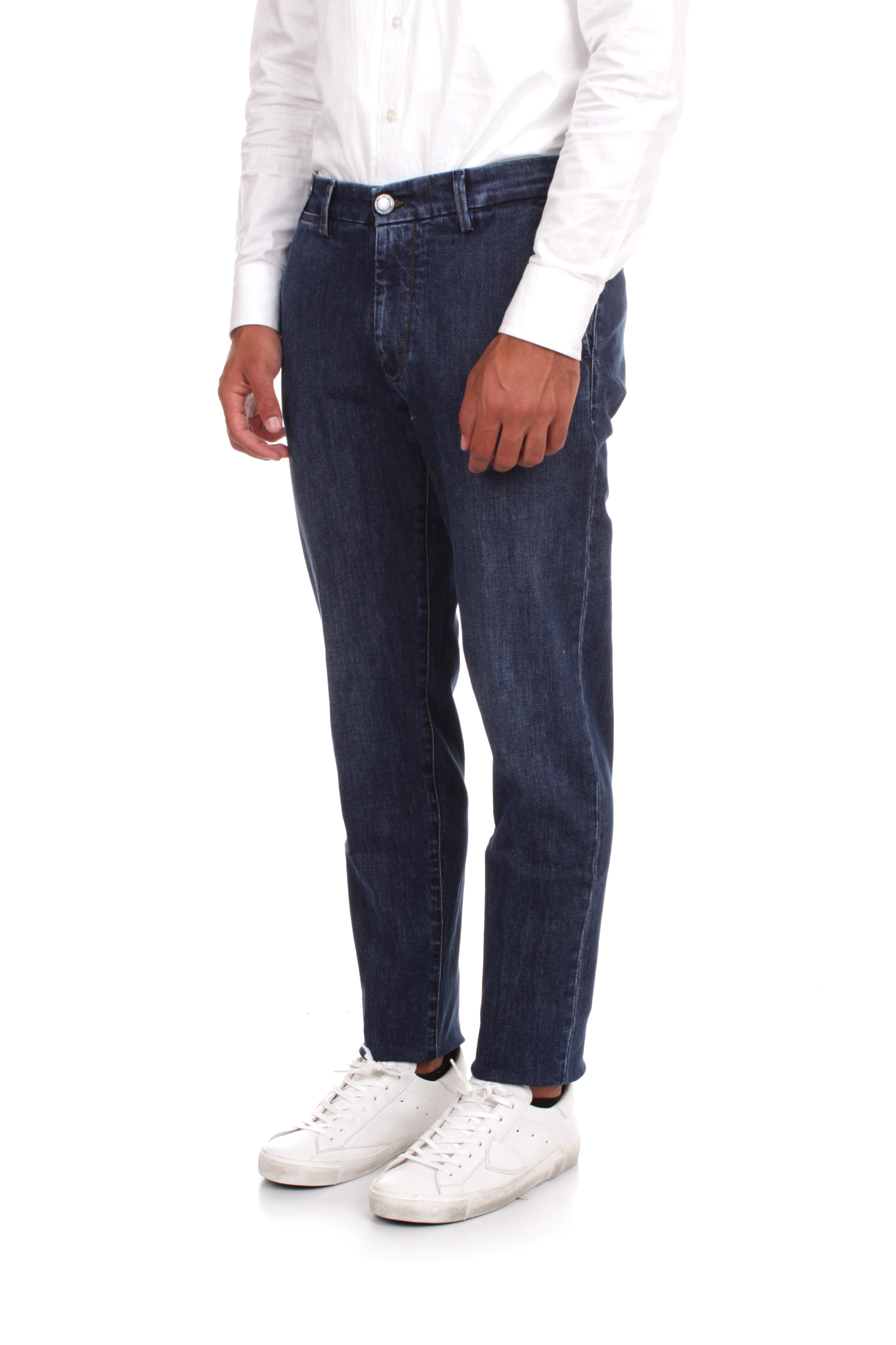 JEANS Blu Re-hash