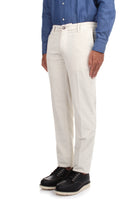 PANTALONI Bianco Re-hash