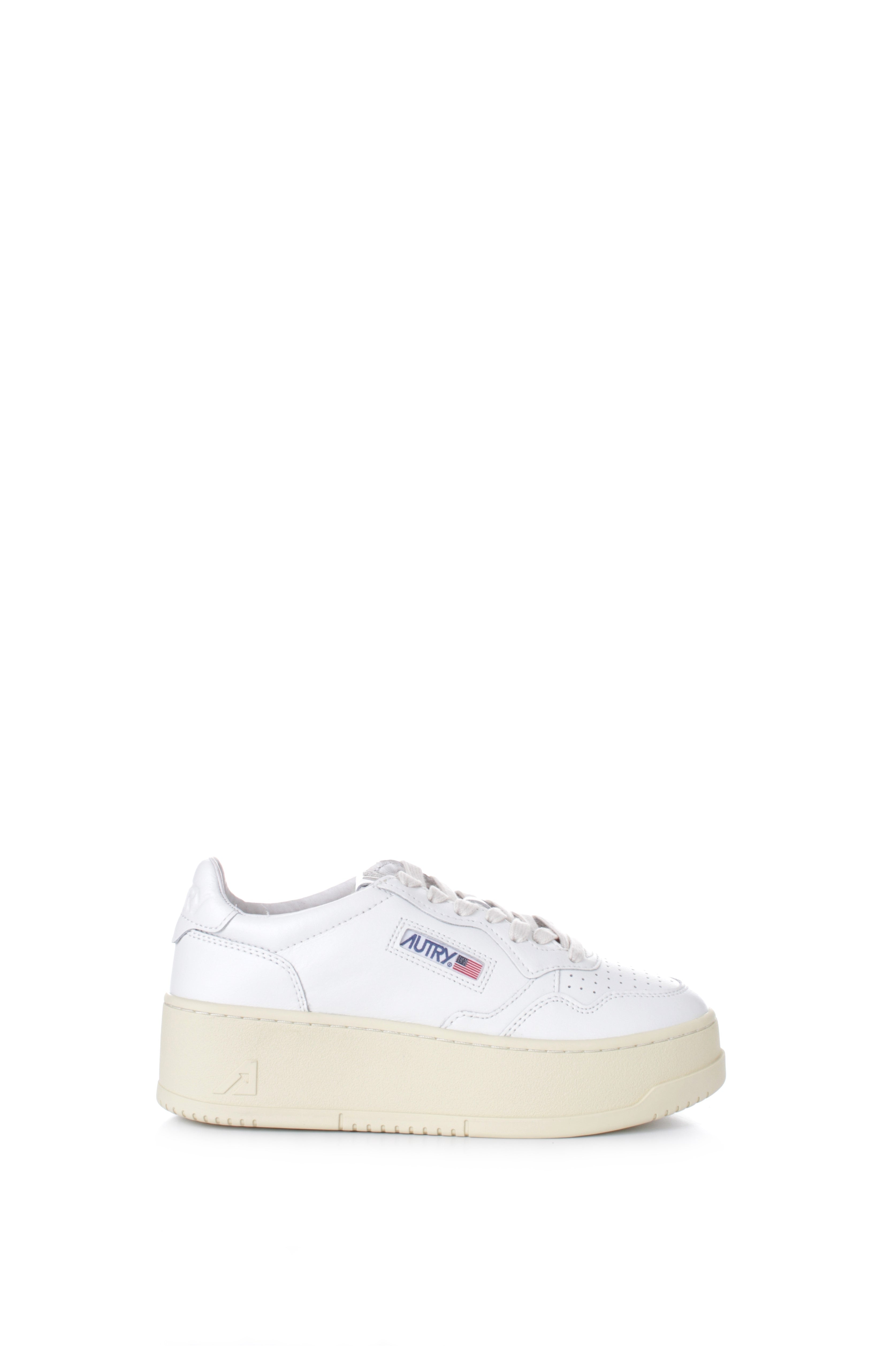 SNEAKERS Bianco Autry