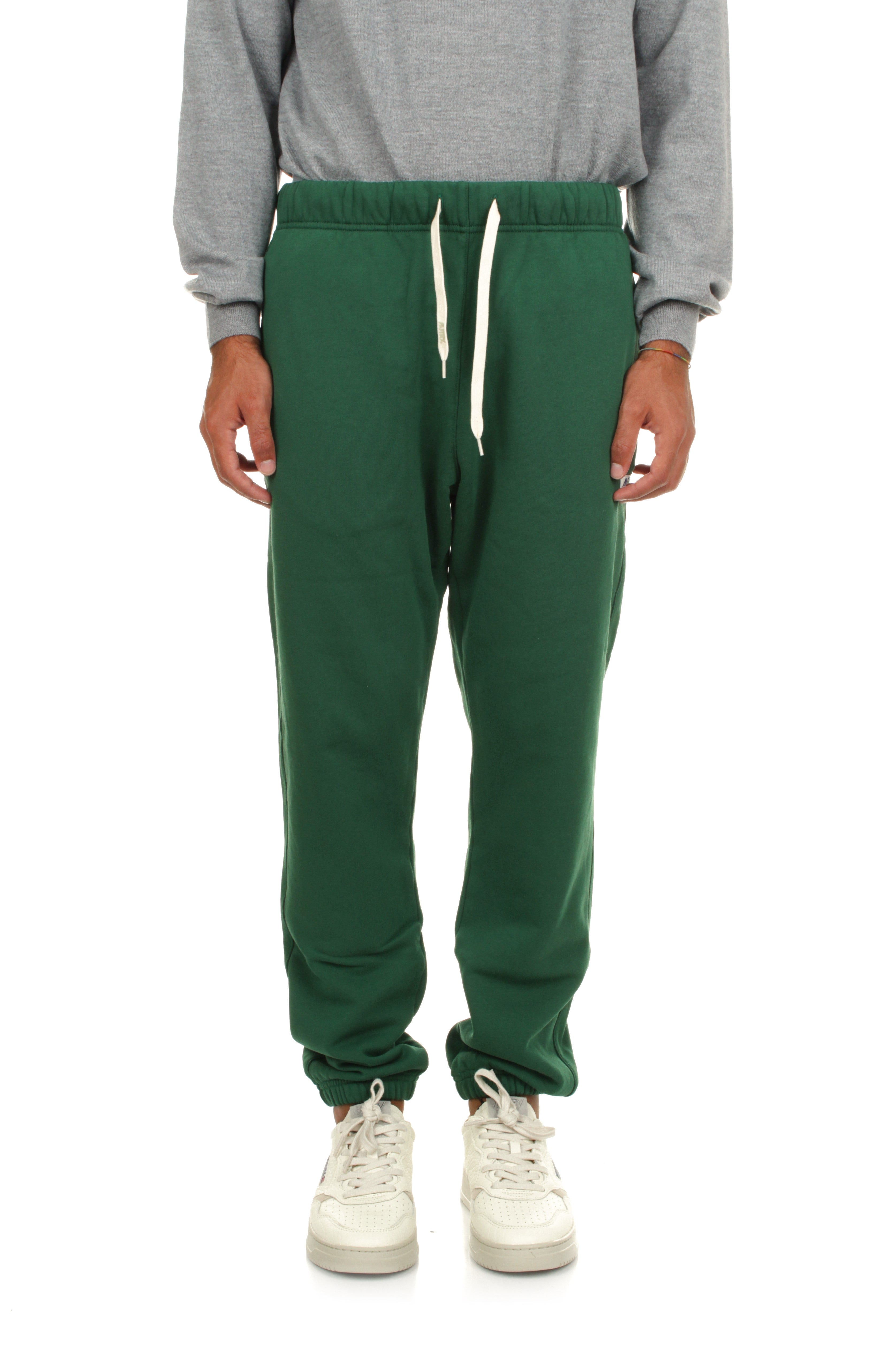 PANTALONI TUTA Verde Autry