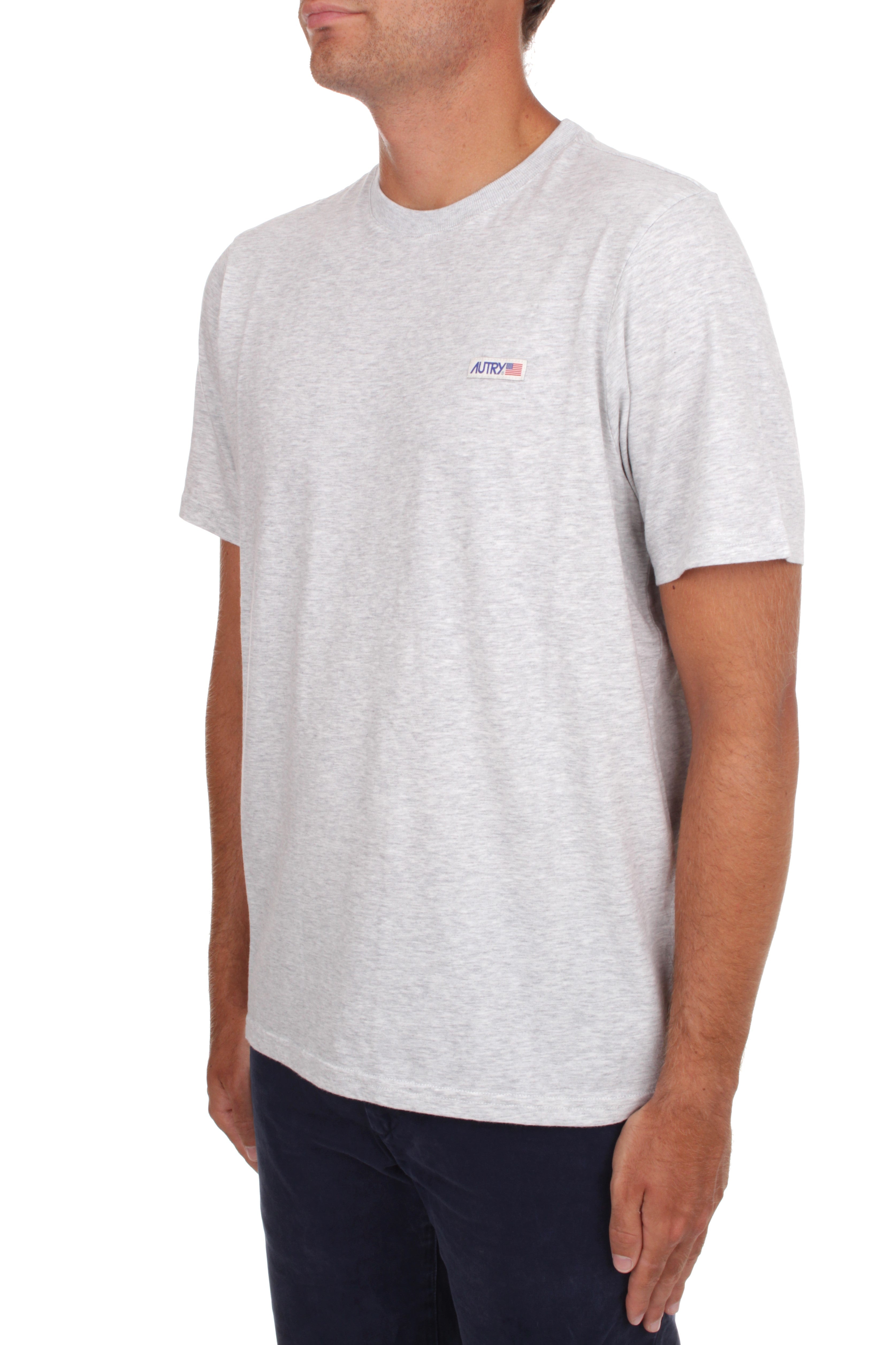 T-SHIRT Grigio Autry