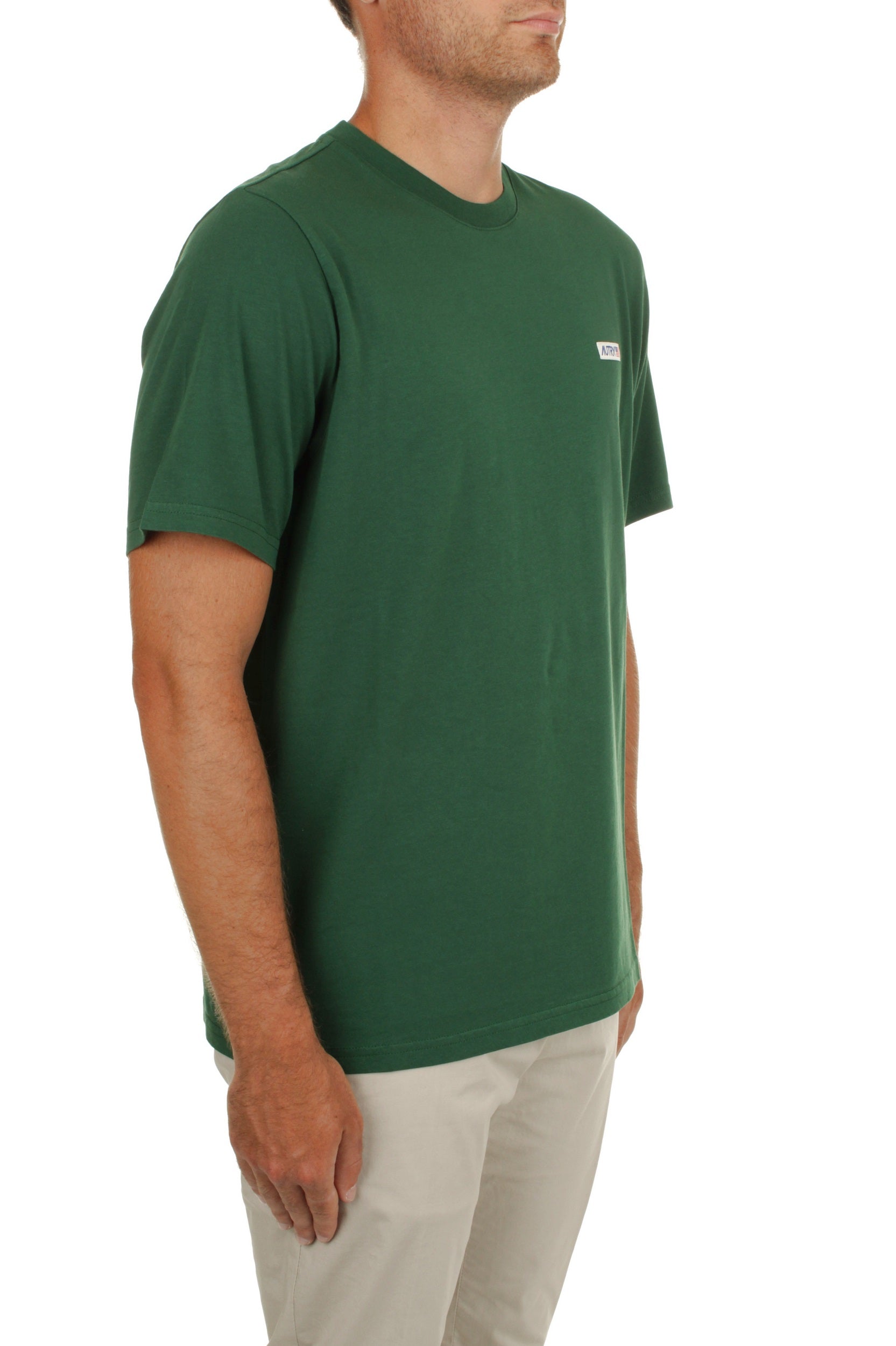 T-SHIRT Verde Autry