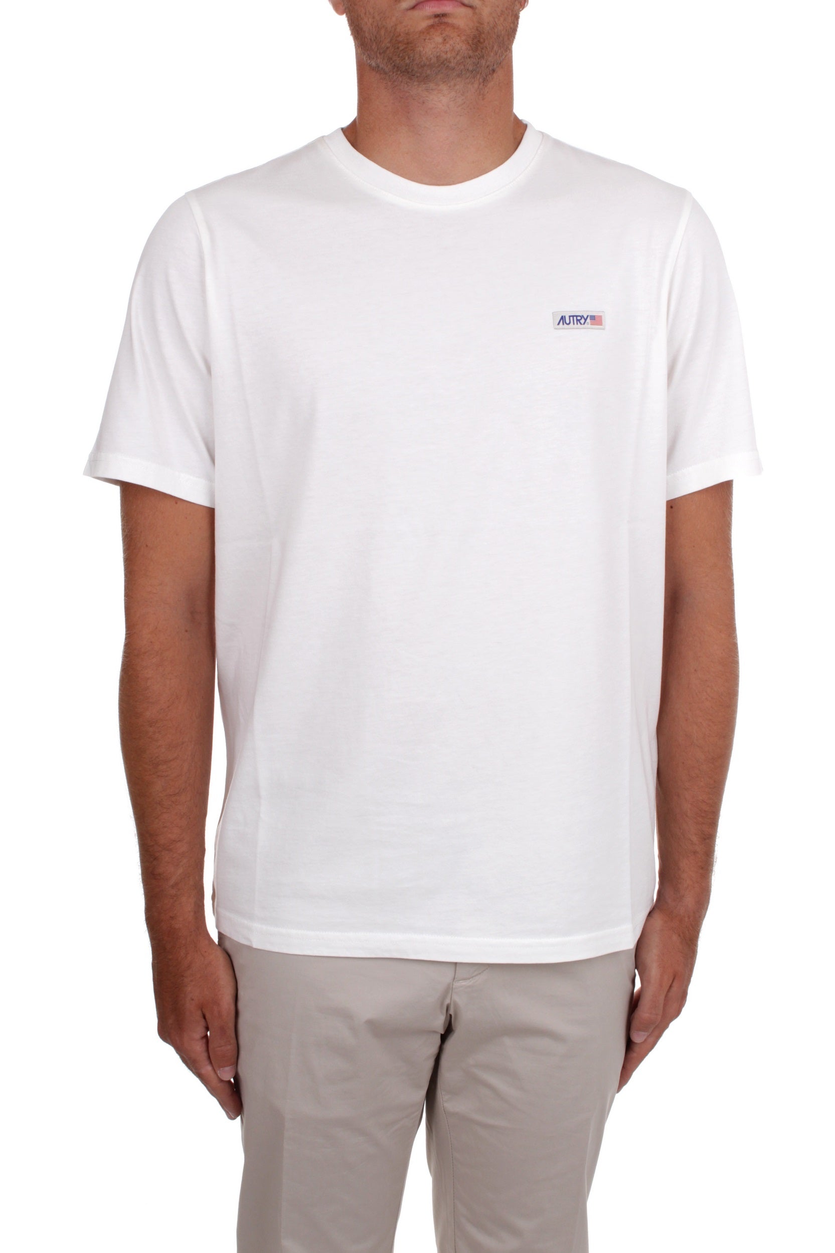 T-SHIRT Bianco Autry