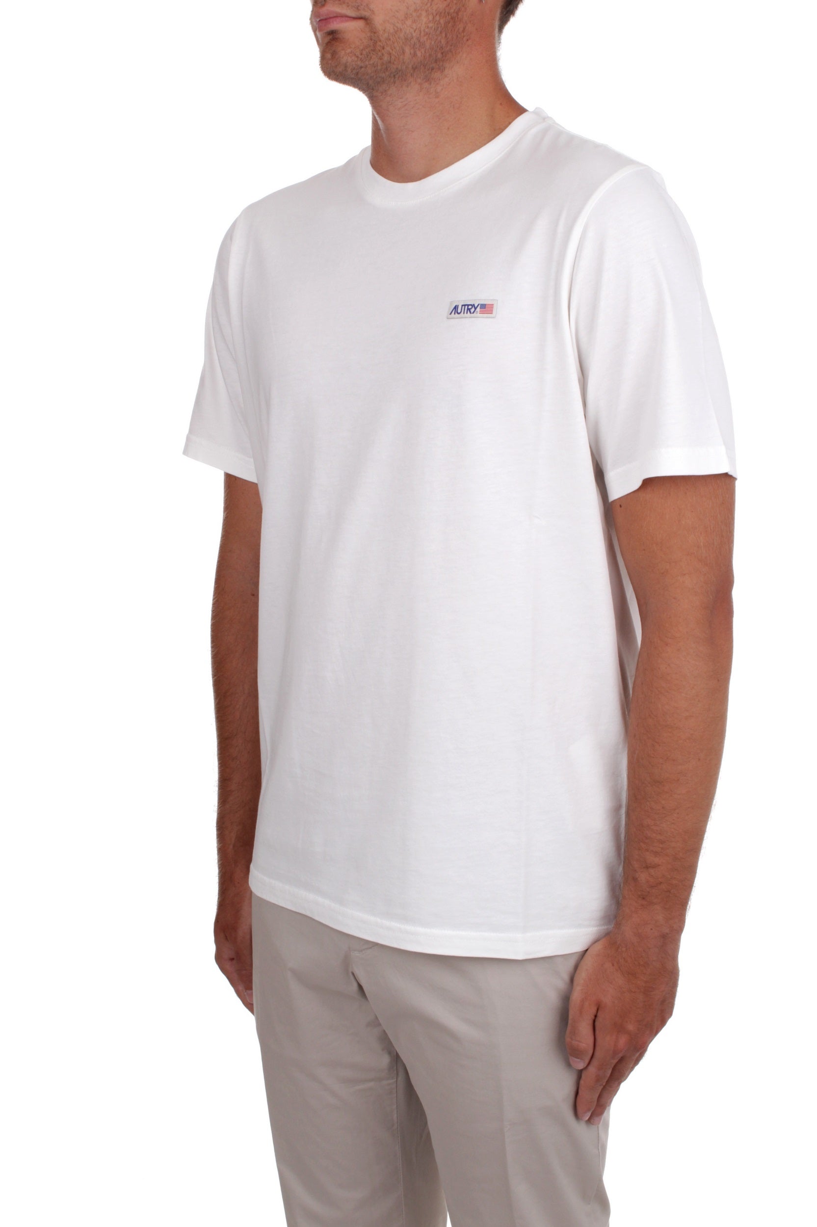 T-SHIRT Bianco Autry