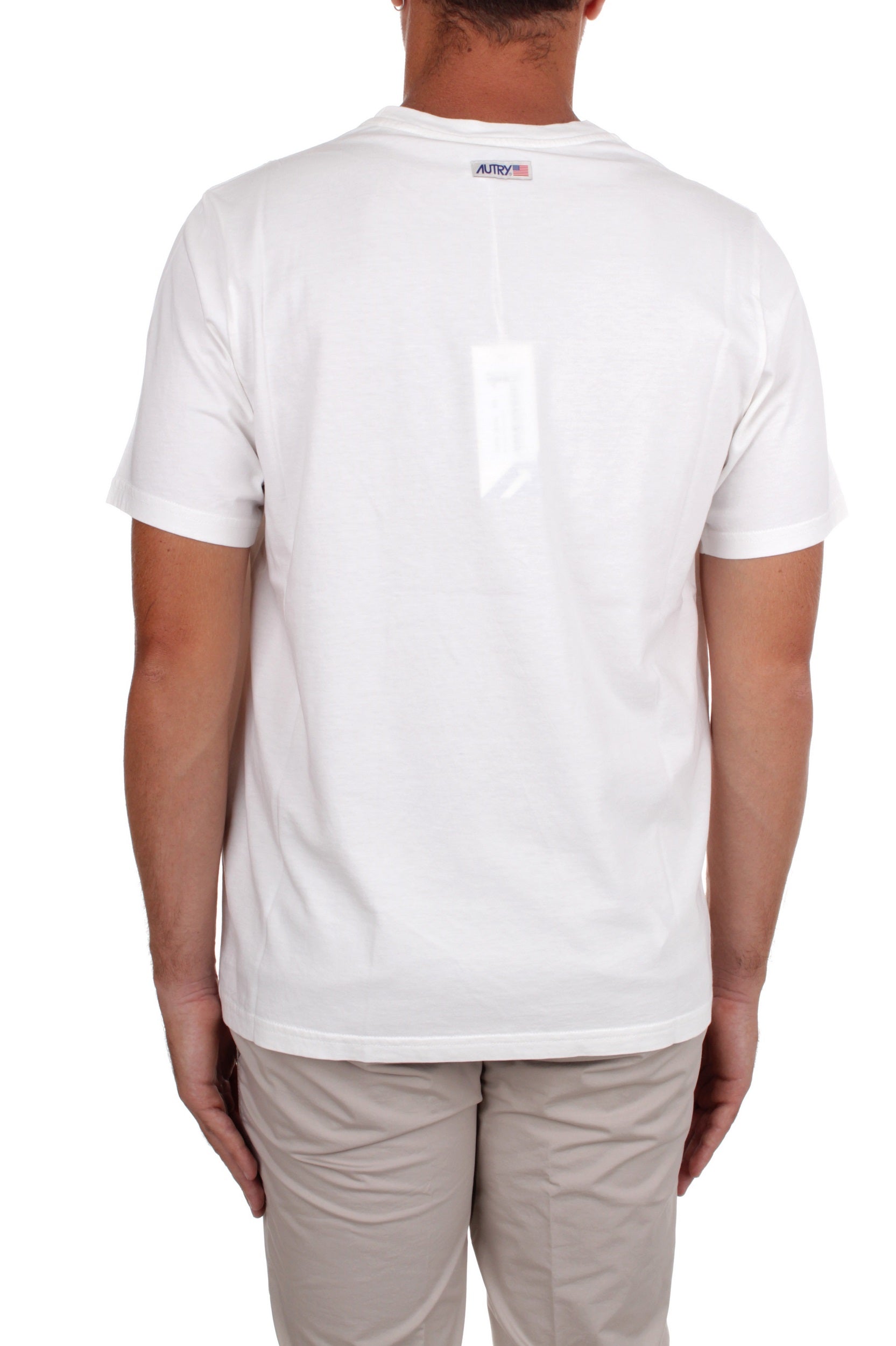 T-SHIRT Bianco Autry