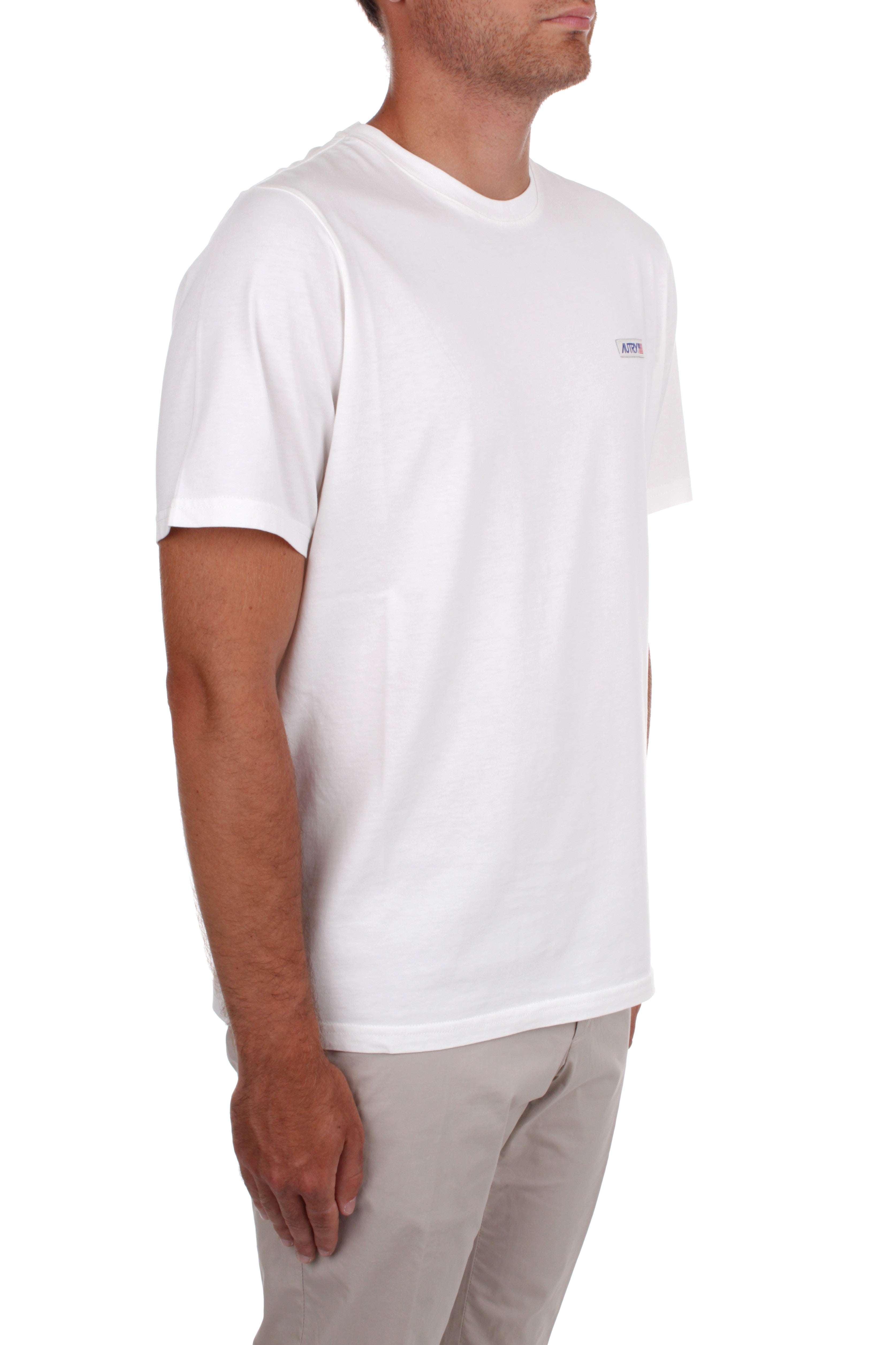 T-SHIRT Bianco Autry