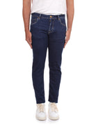 JEANS Blu Jacob Cohen