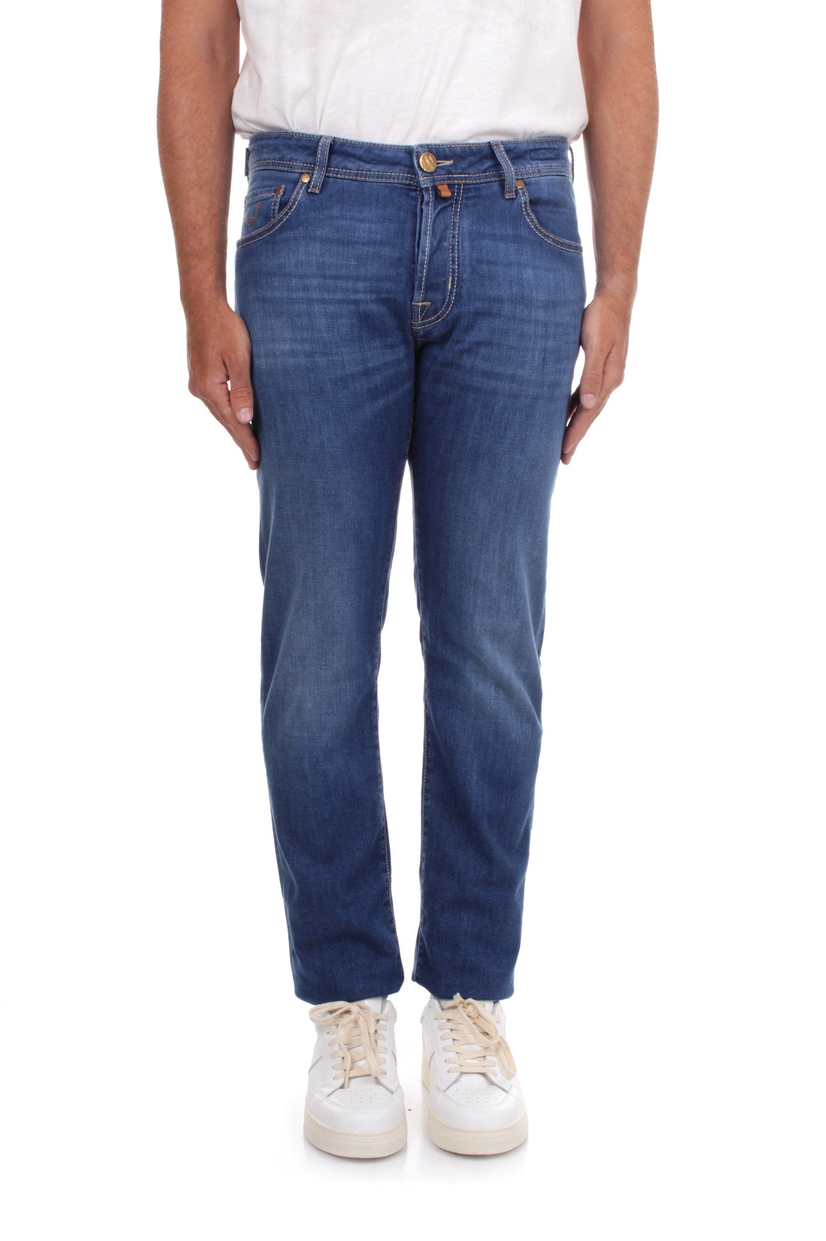 JEANS Blu Jacob Cohen