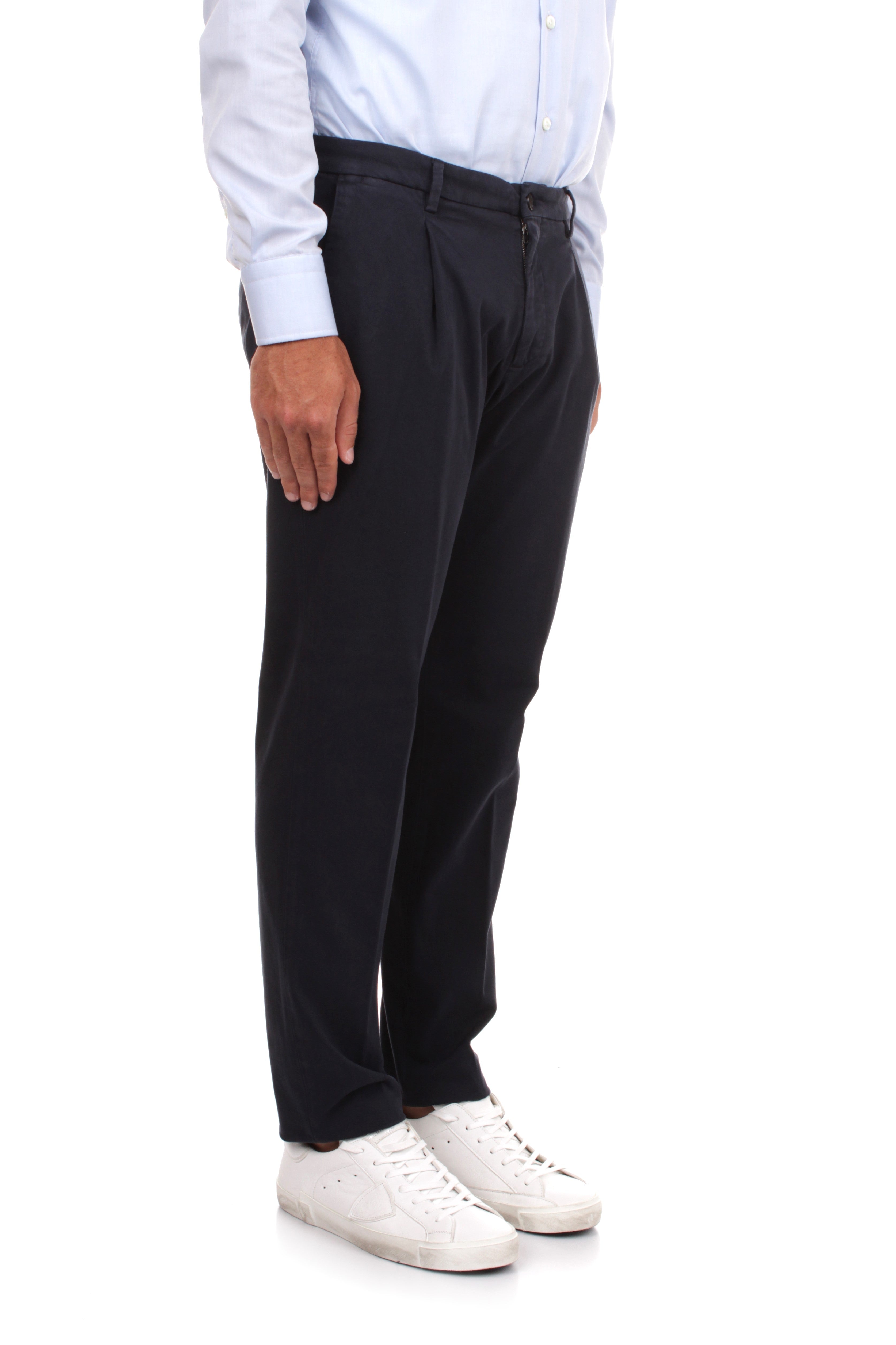 PANTALONI Blu Briglia