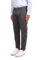 PANTALONI Grigio Briglia