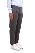 PANTALONI Grigio Briglia