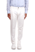 PANTALONI Bianco Briglia