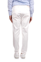 PANTALONI Bianco Briglia