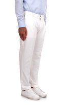 PANTALONI Bianco Briglia