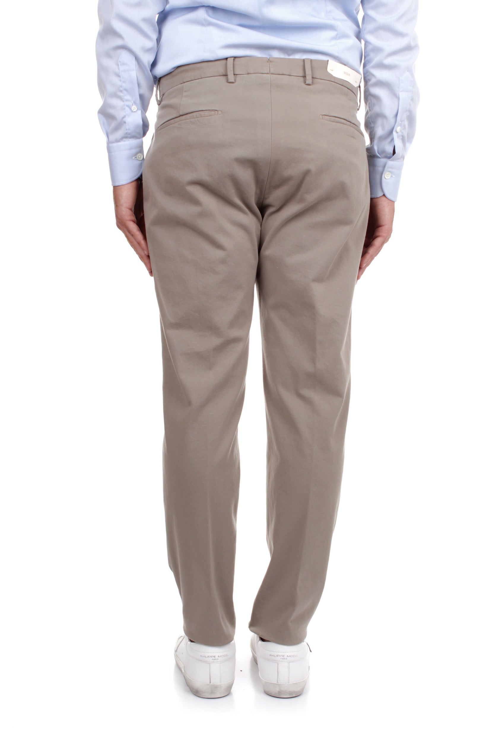 PANTALONI Beige Briglia