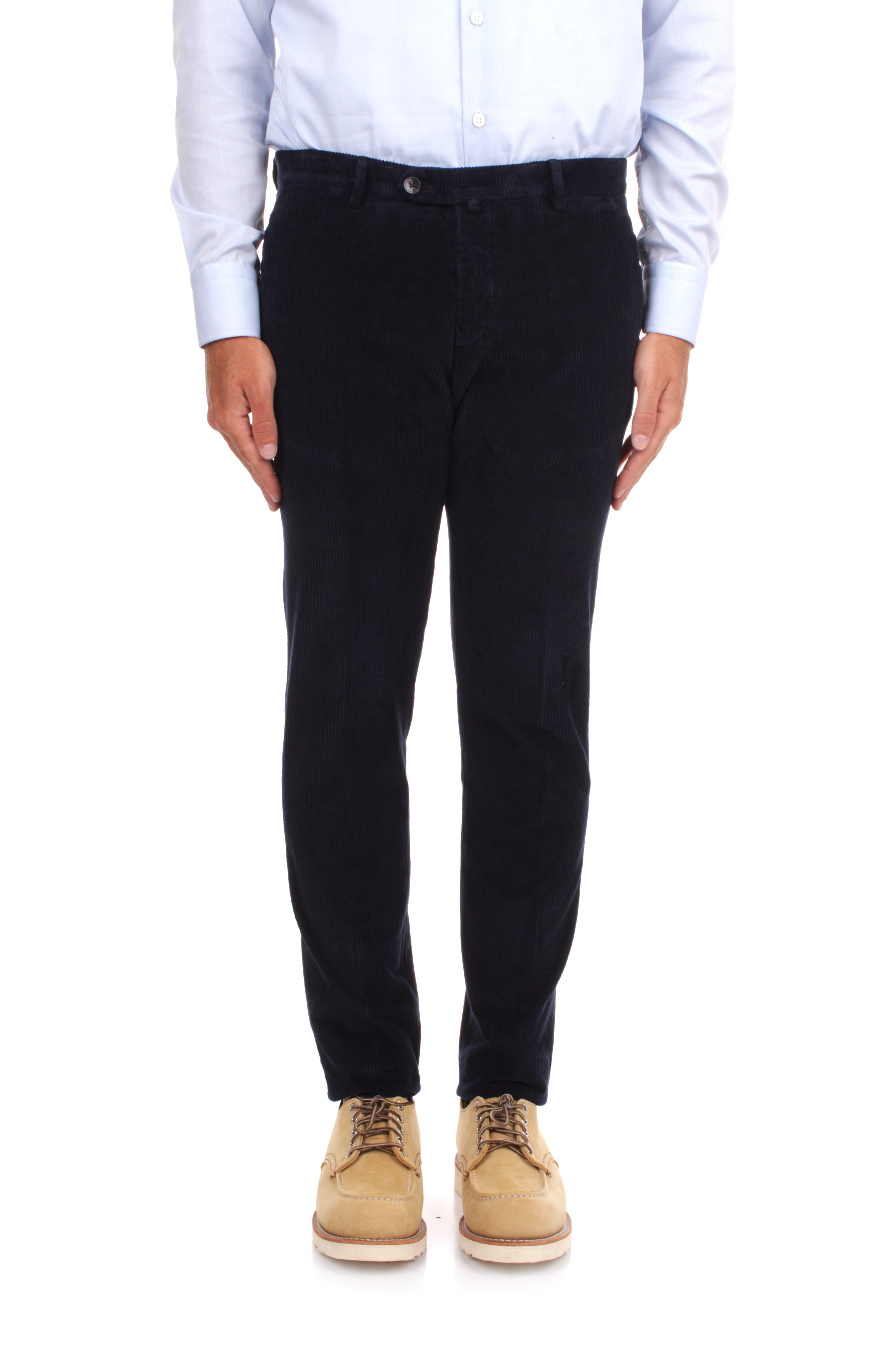 PANTALONI Blu Briglia