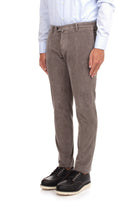 PANTALONI Marrone Briglia