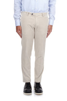 PANTALONI Beige Briglia