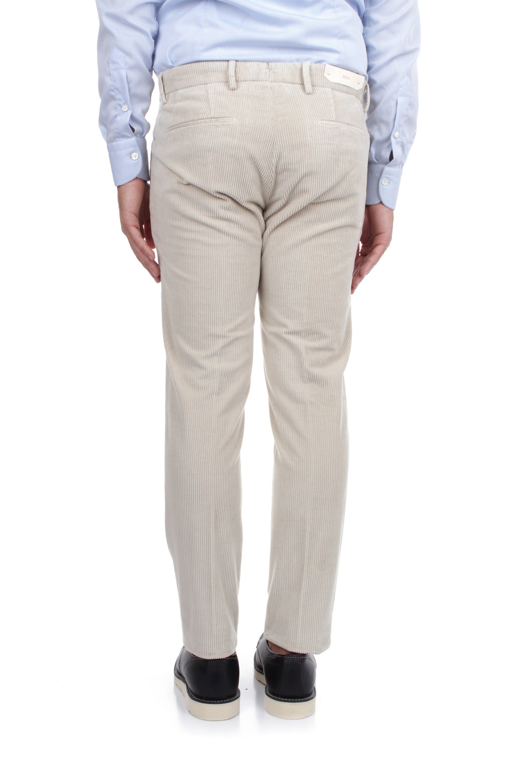 PANTALONI Beige Briglia