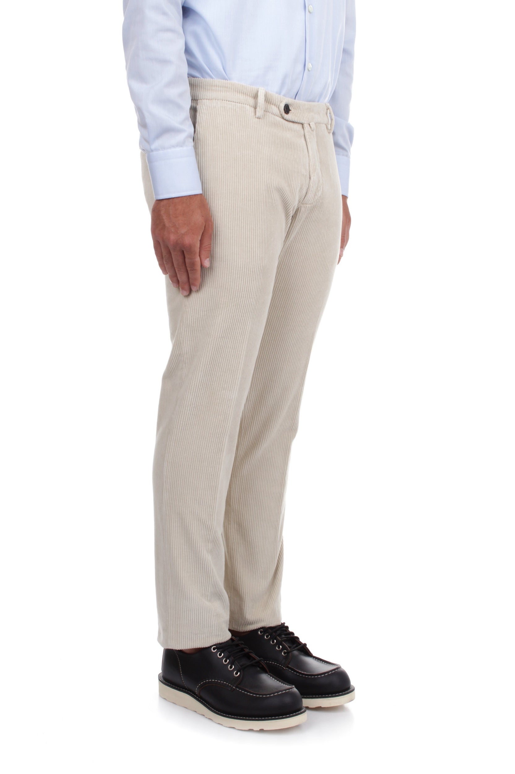 PANTALONI Beige Briglia