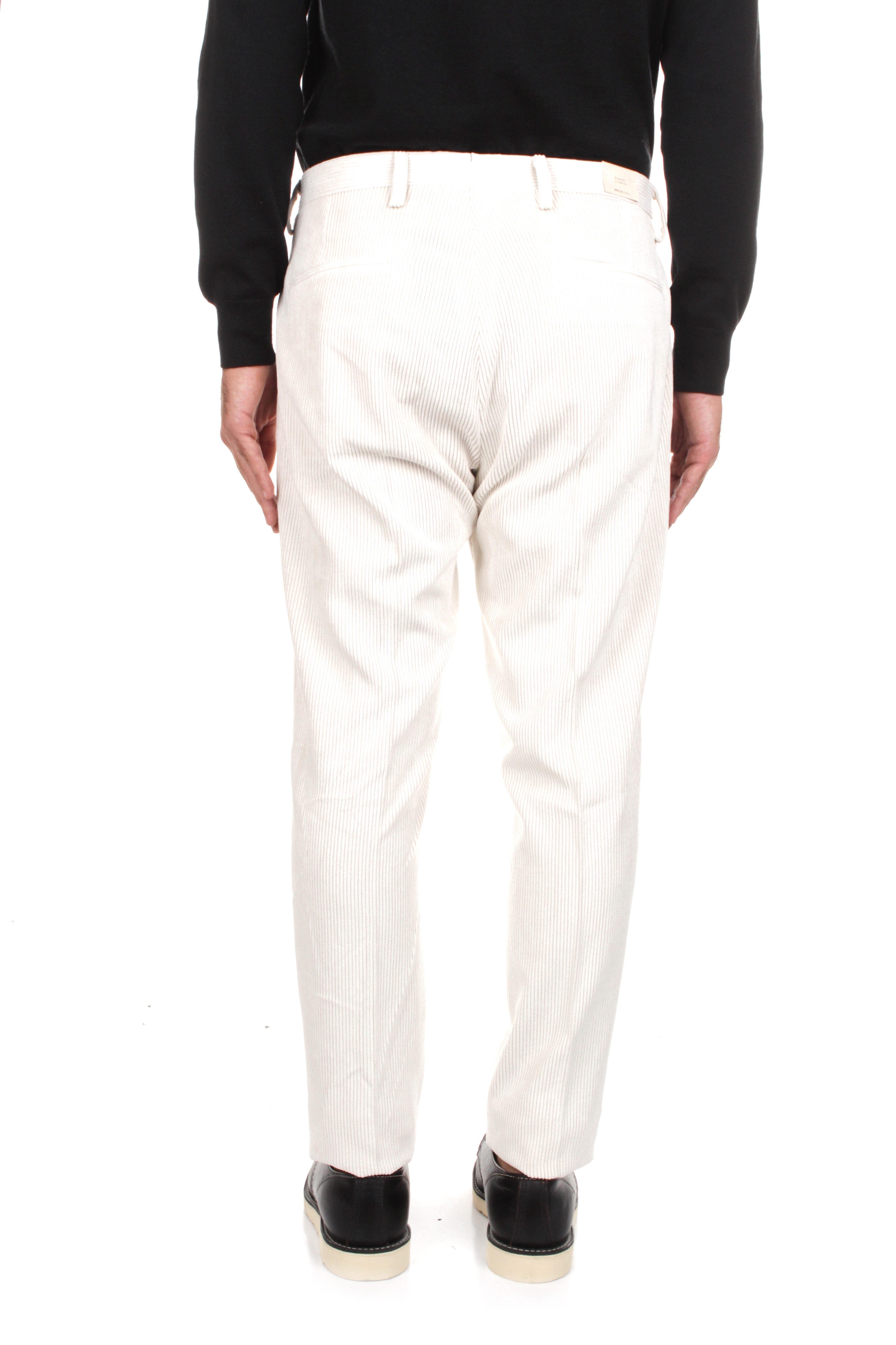 PANTALONI Bianco Briglia