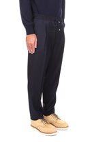 PANTALONI Blu Briglia