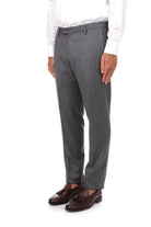 PANTALONI Grigio Briglia