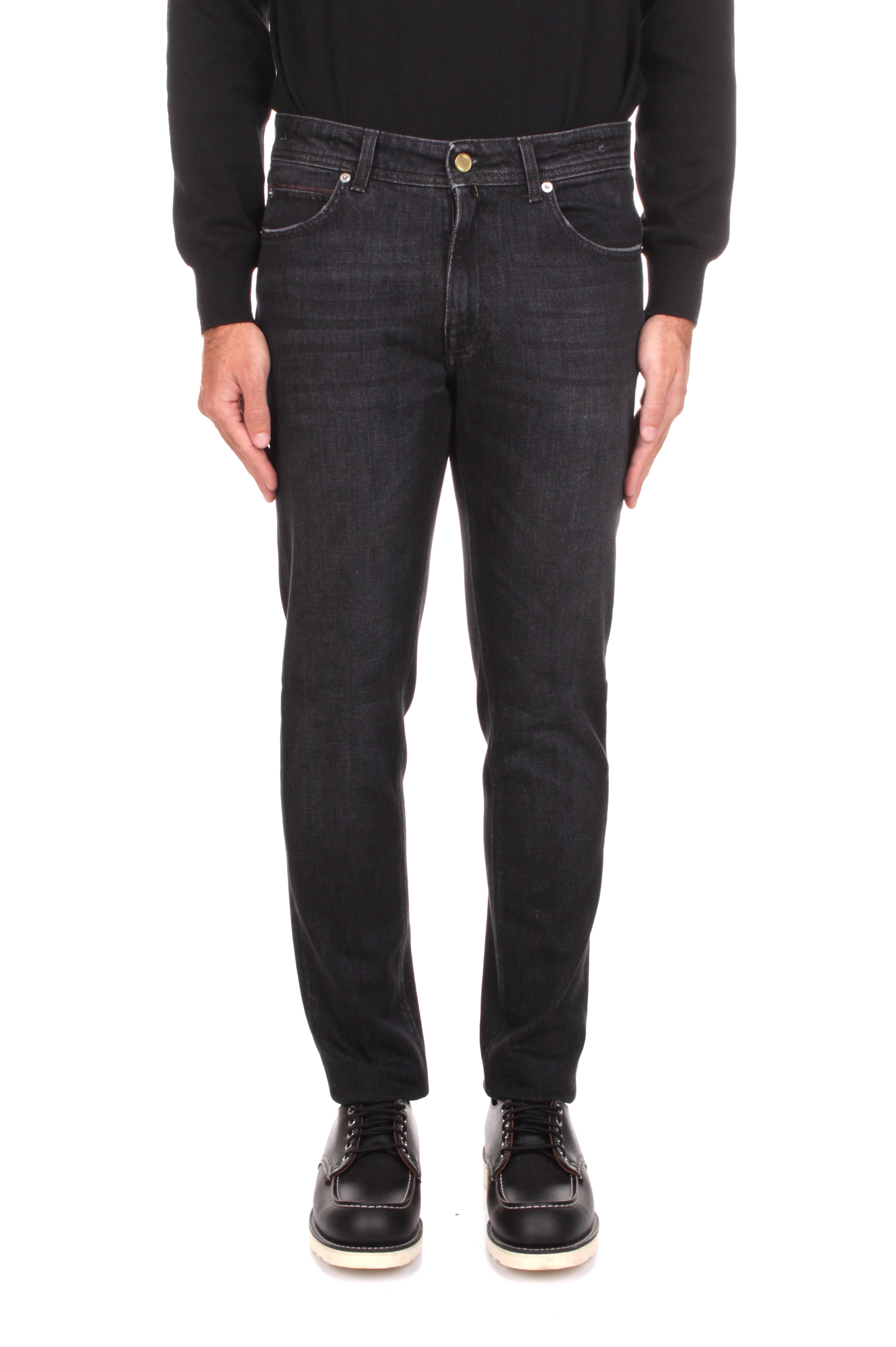 JEANS Nero Briglia