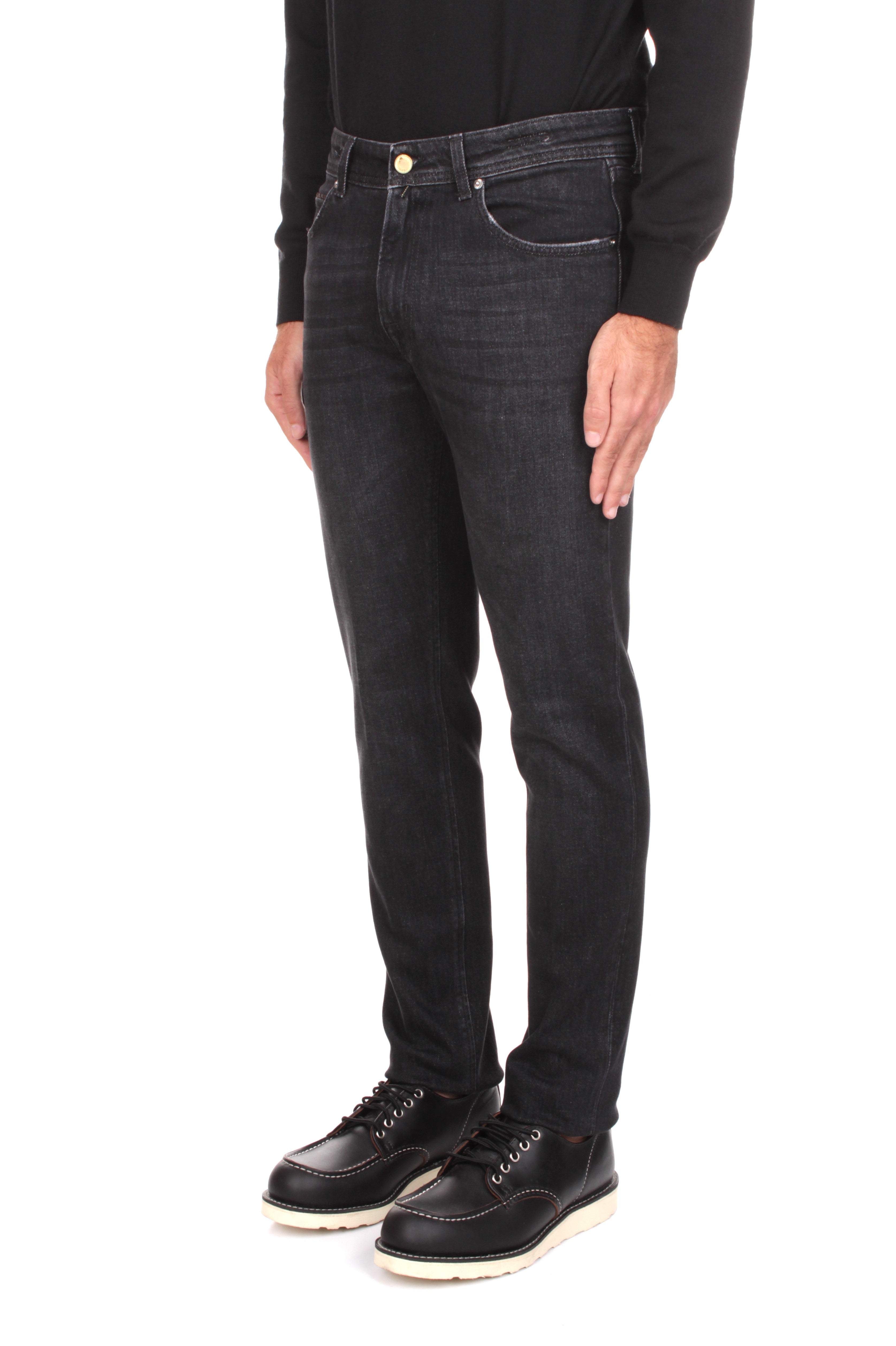 JEANS Nero Briglia