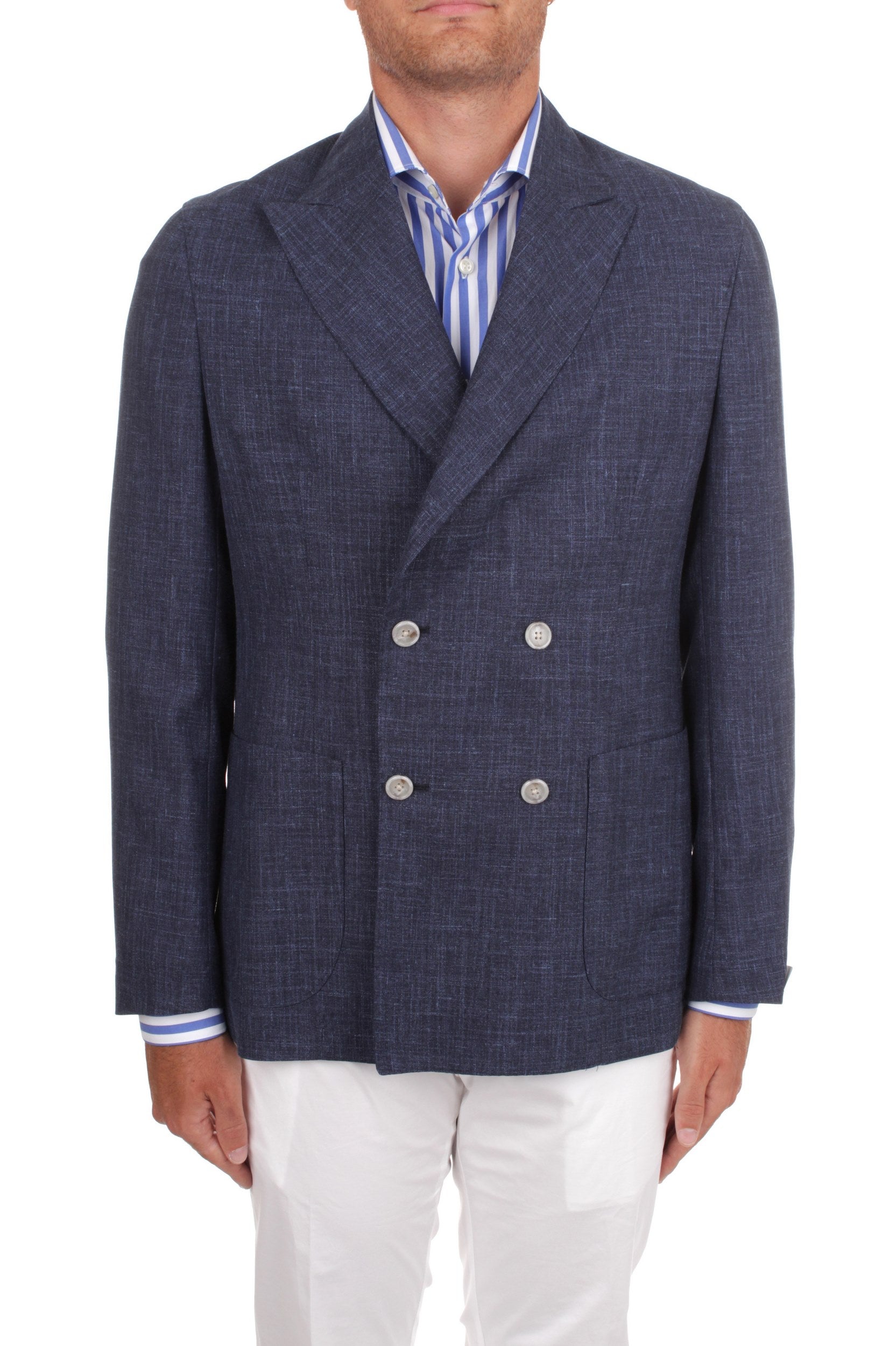 BLAZER Blu Barba