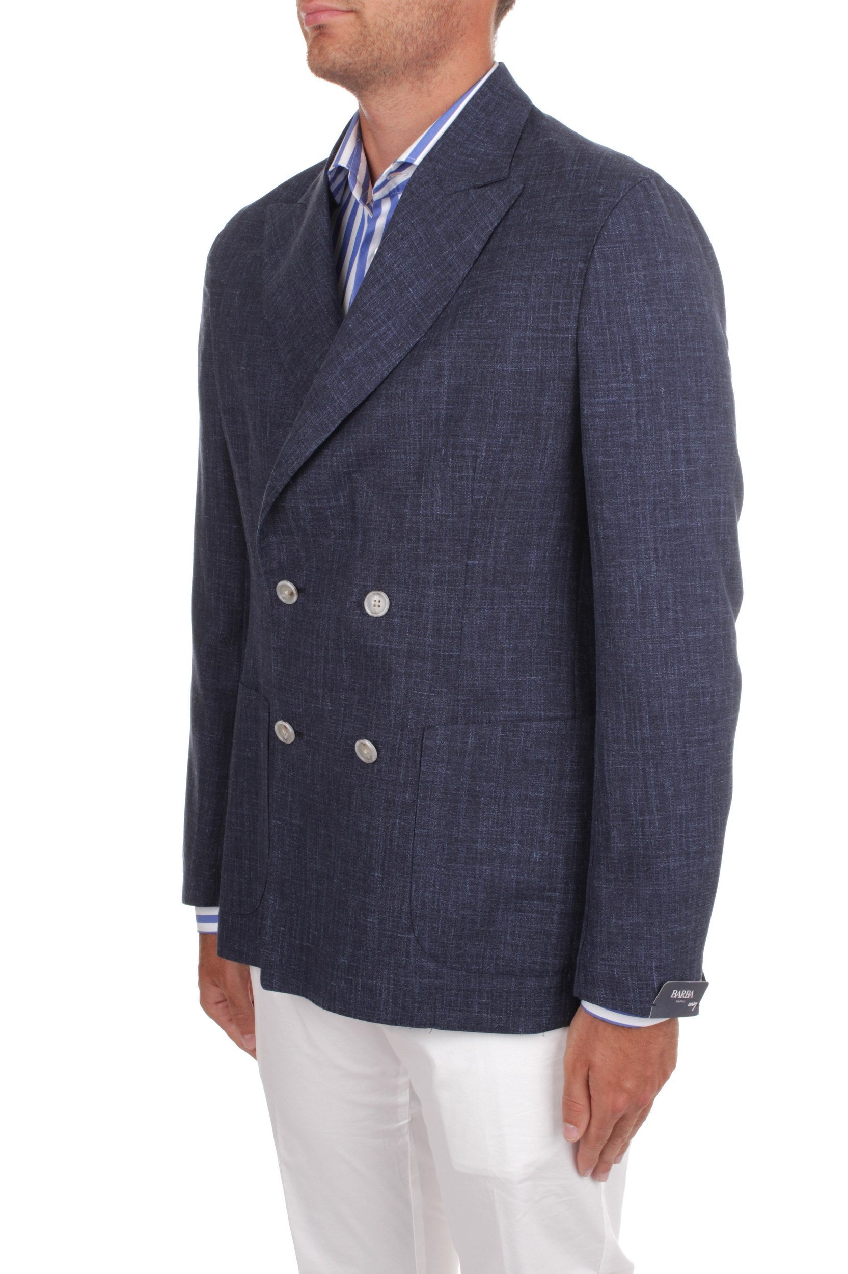 BLAZER Blu Barba