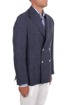 BLAZER Blu Barba