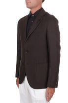 BLAZER Marrone Lardini