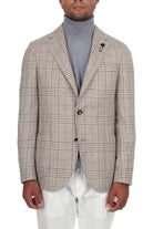 BLAZER Multicolore Lardini