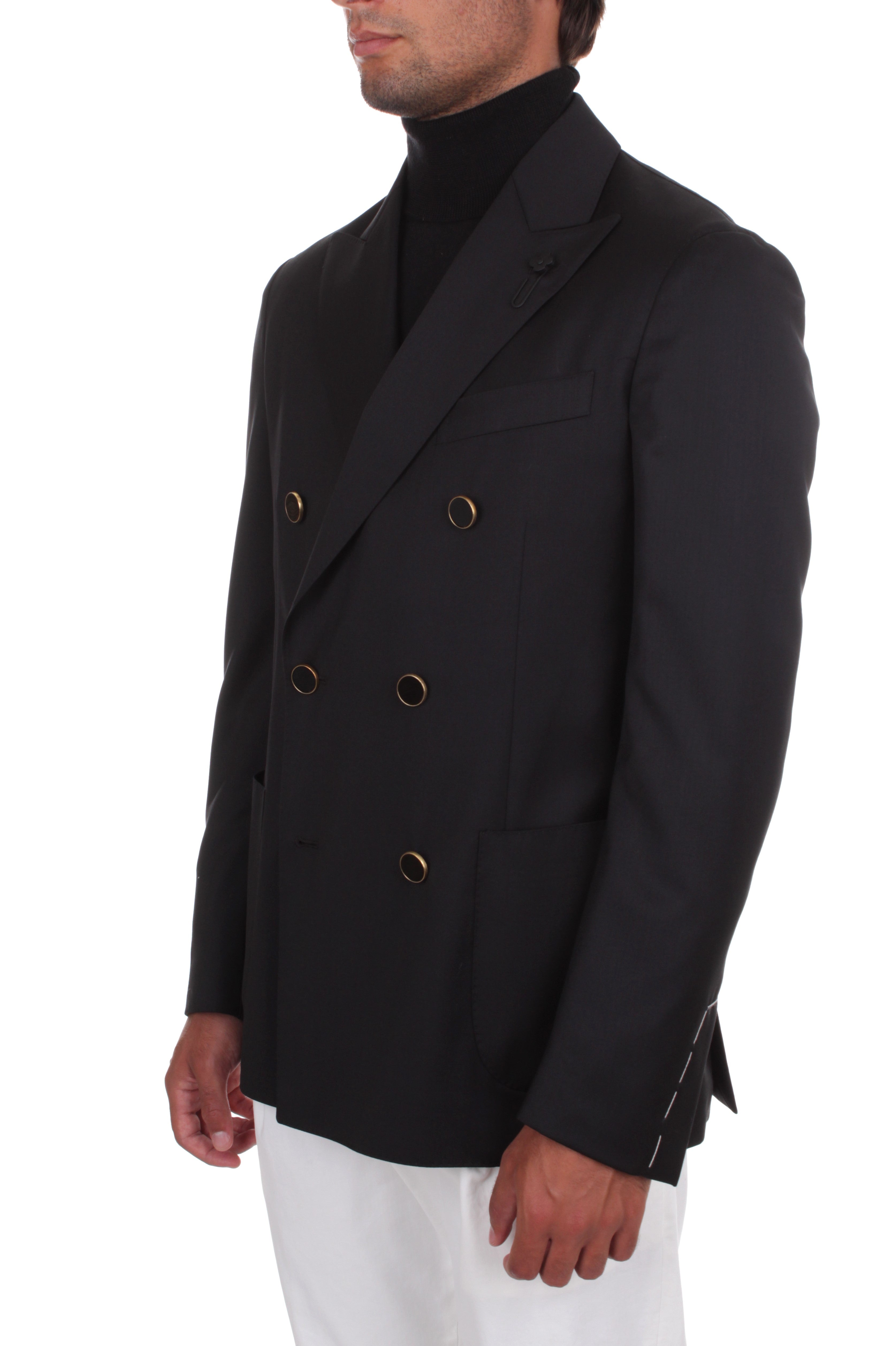 BLAZER Nero Lardini