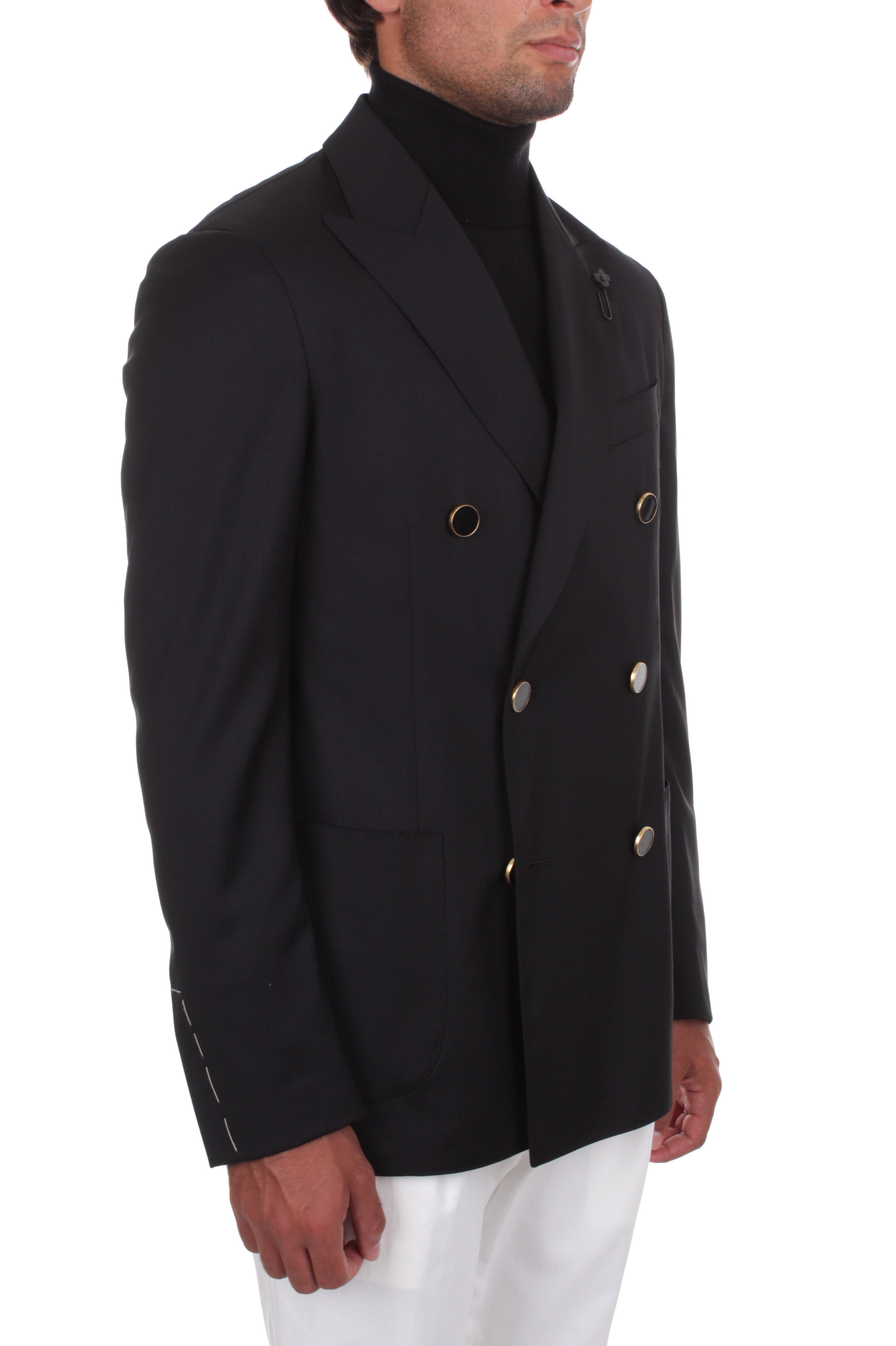 BLAZER Nero Lardini