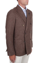 BLAZER Marrone Lardini