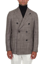 BLAZER Multicolore Lardini