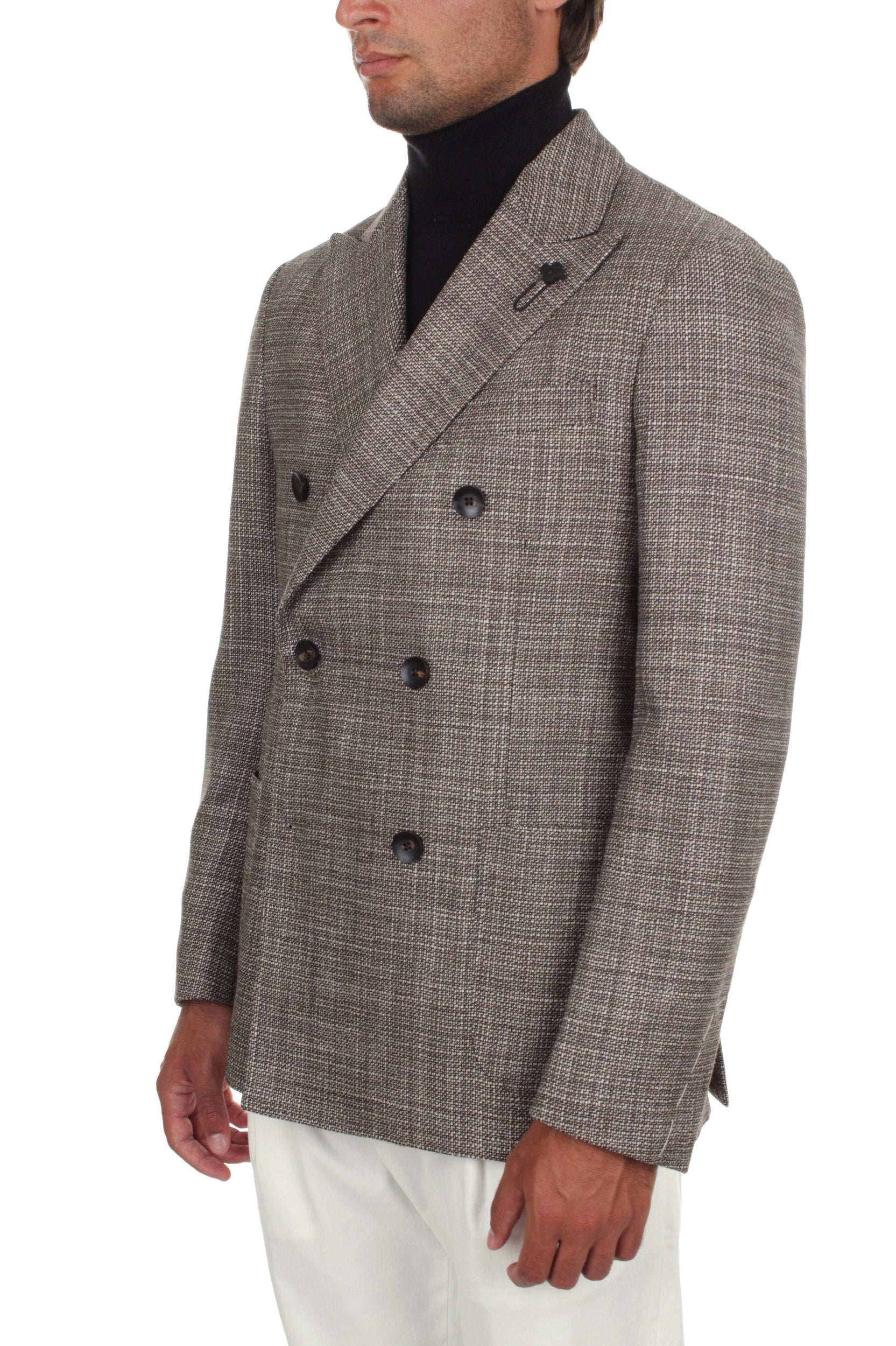 BLAZER Multicolore Lardini