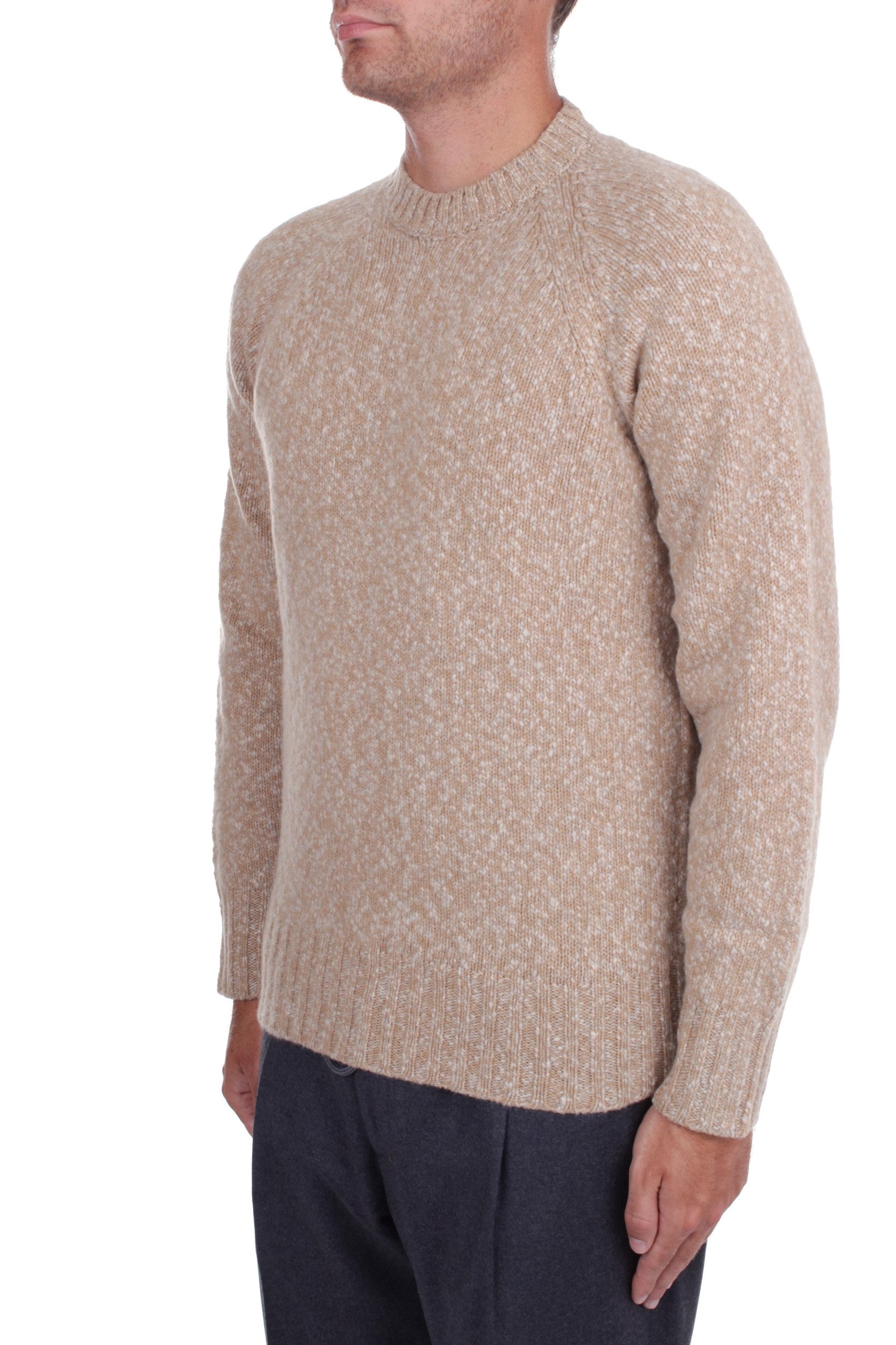 MAGLIE Beige Drumohr