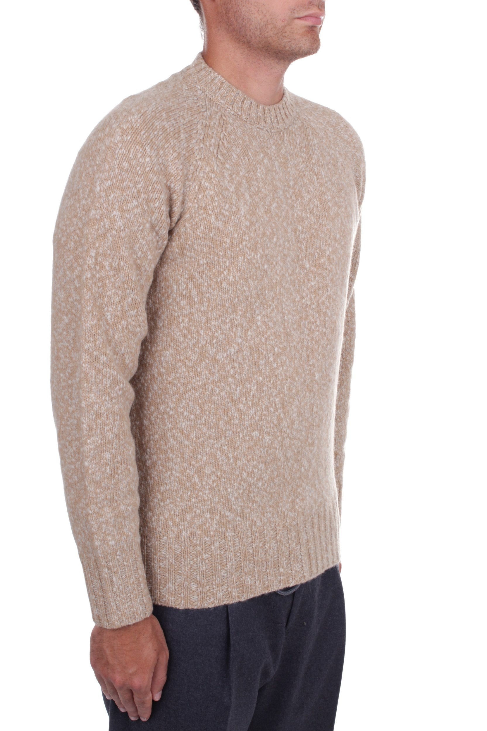 MAGLIE Beige Drumohr