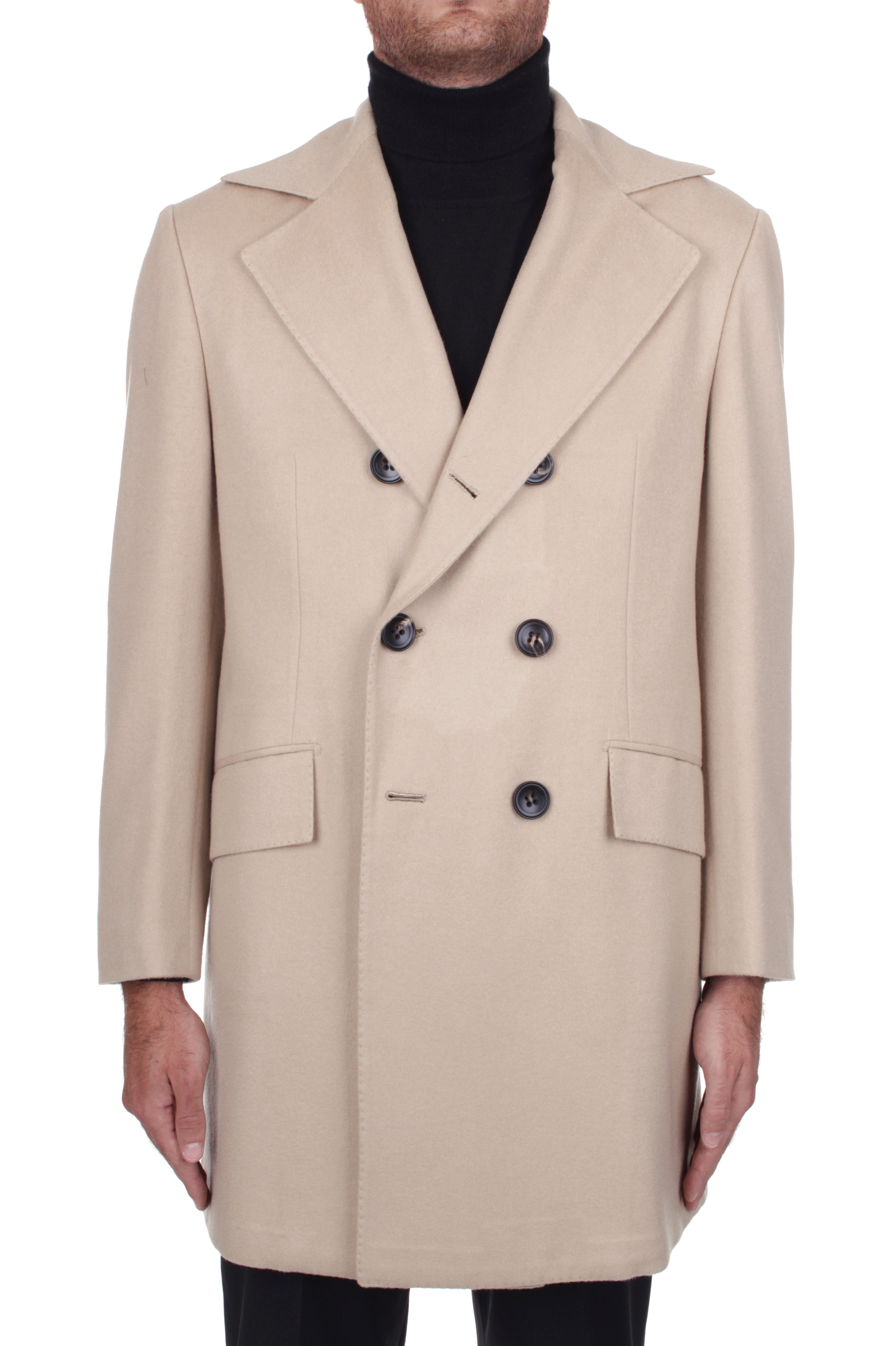 CAPPOTTI Beige Kiton