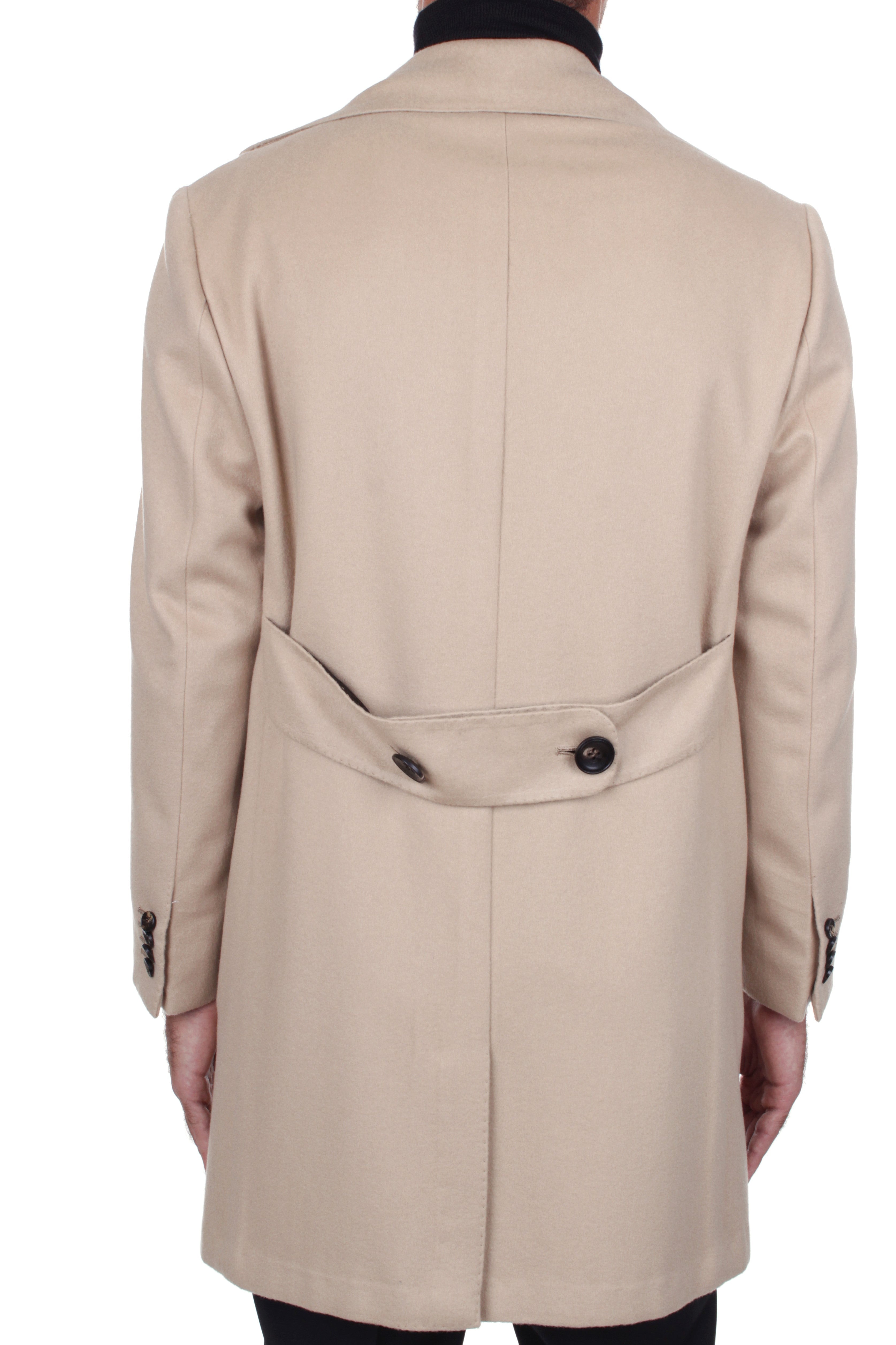 CAPPOTTI Beige Kiton